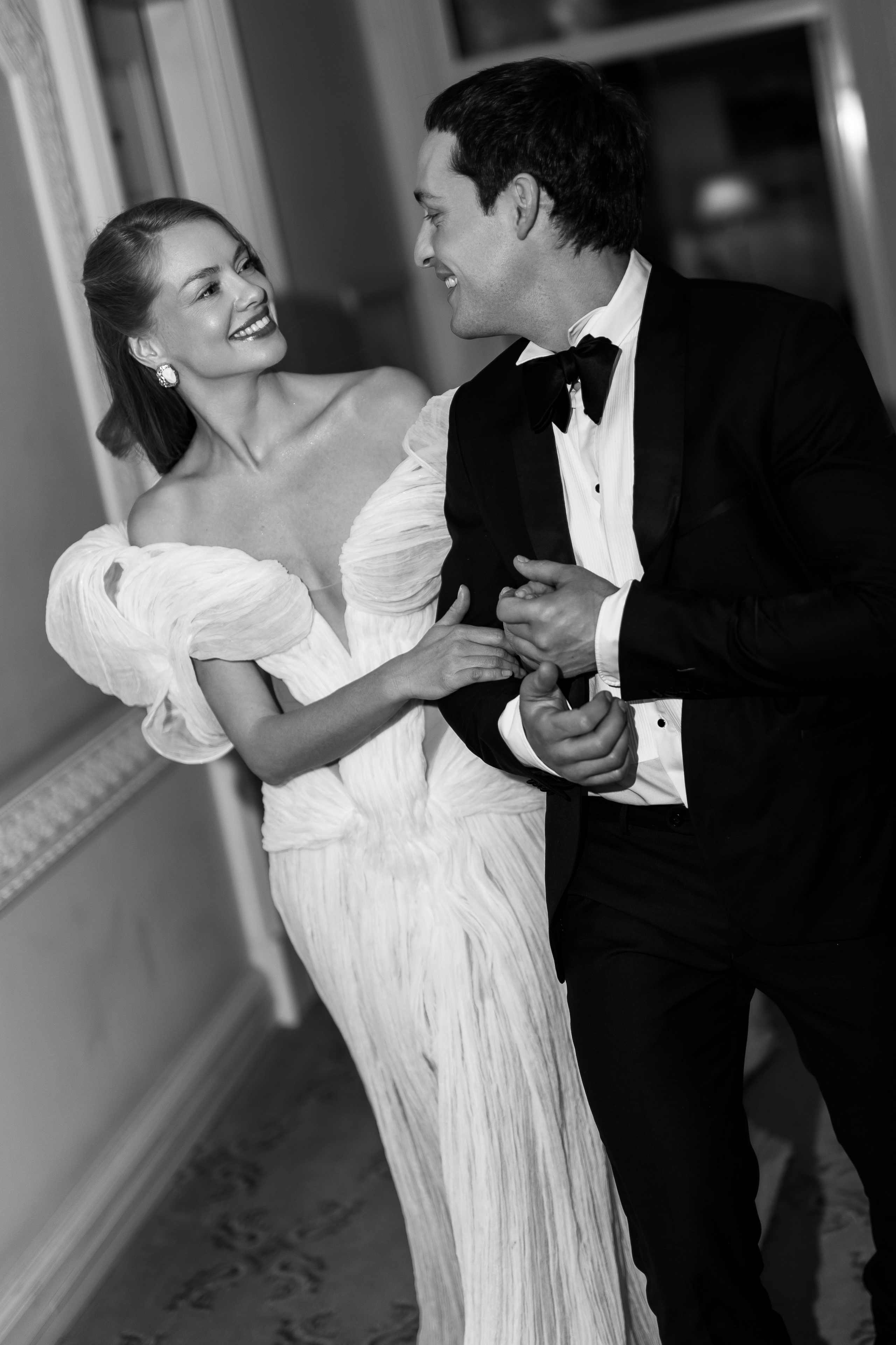 Одним зимним днем. Свадебный и портретный фотограф в Москве, Туле и Брянске Дара Евсеева