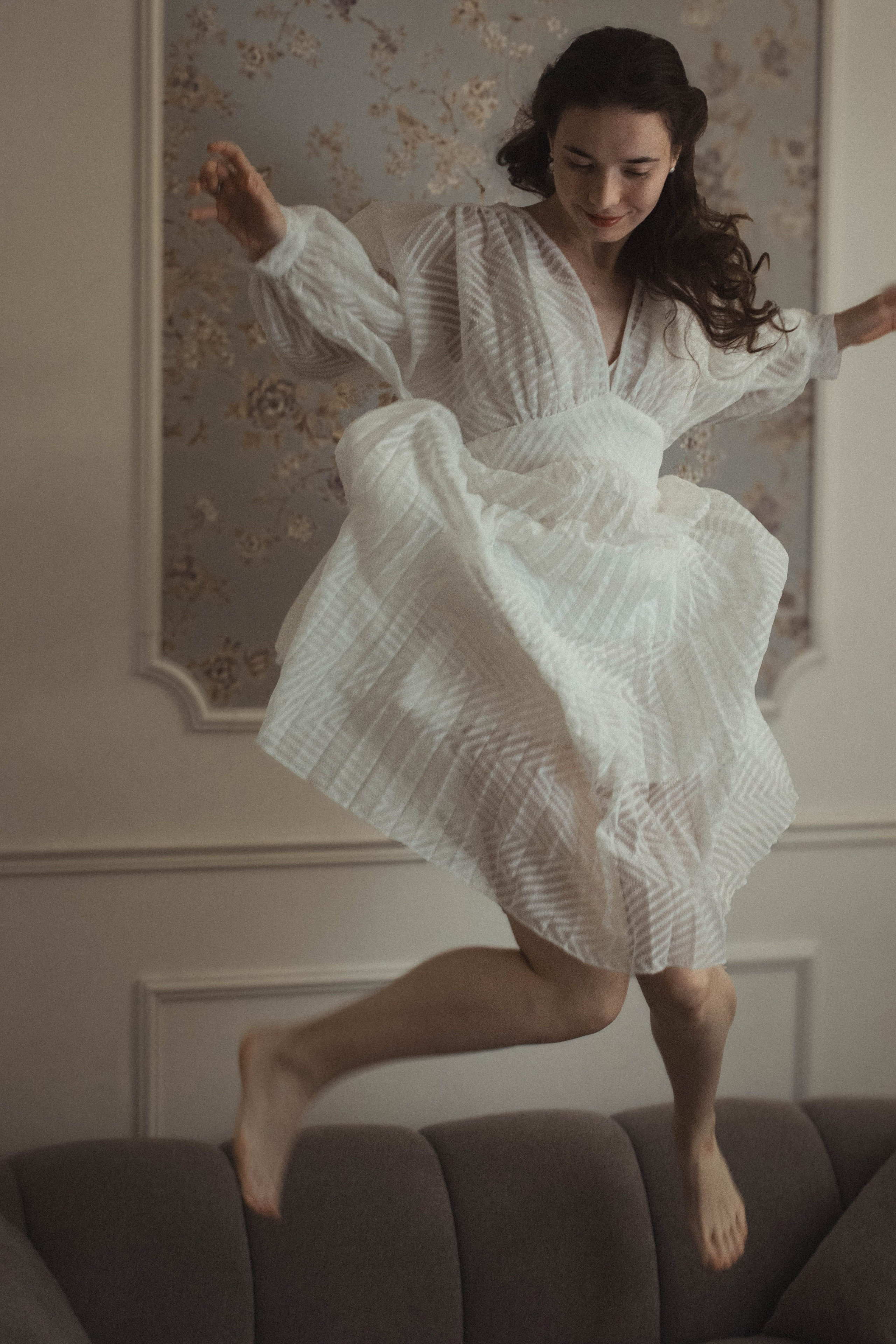 Бархатный танец