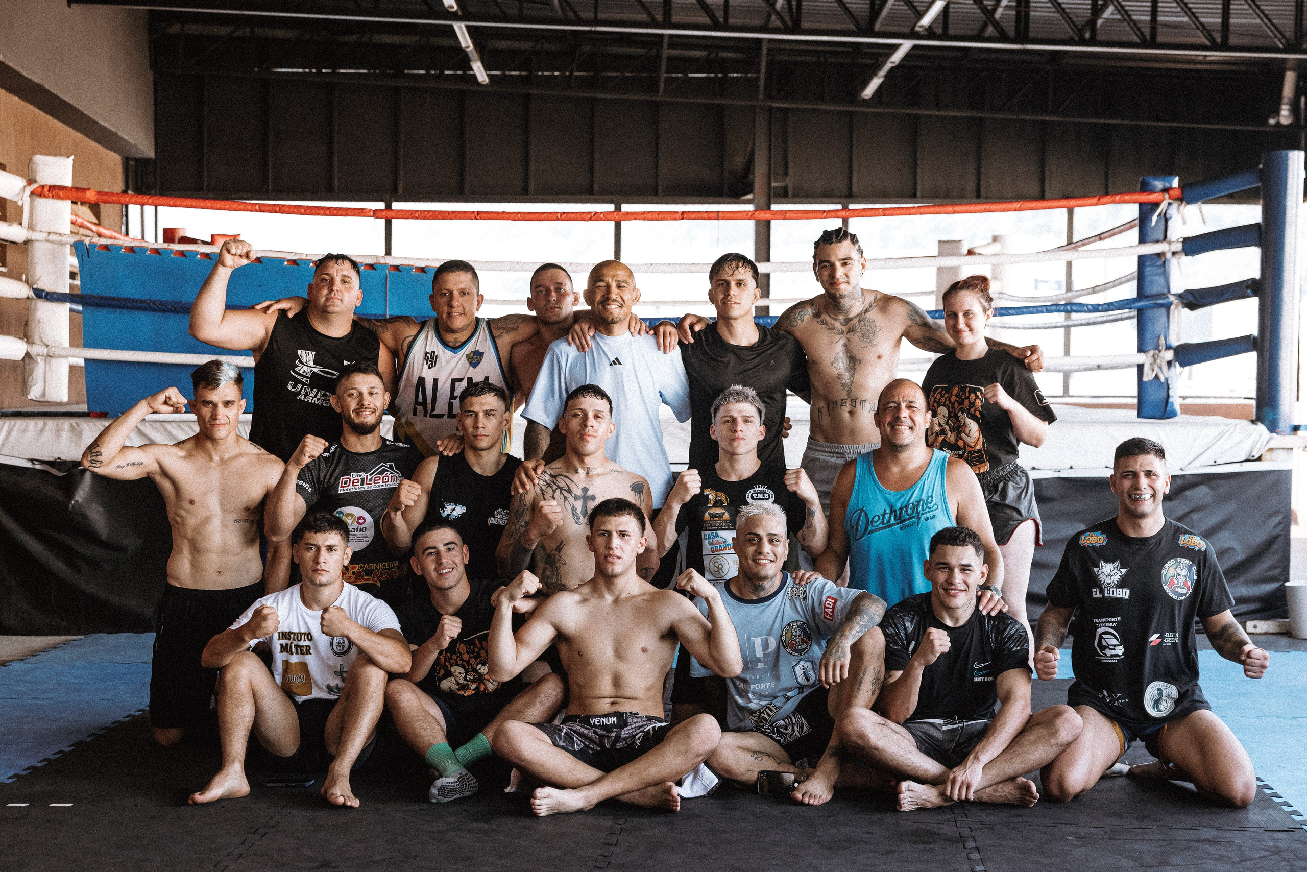 Master class by José Aldo. (Brazil. Rio de Janeiro). Фотограф в Сочи, Репортажный фотограф Виктор Кочков-Филатов