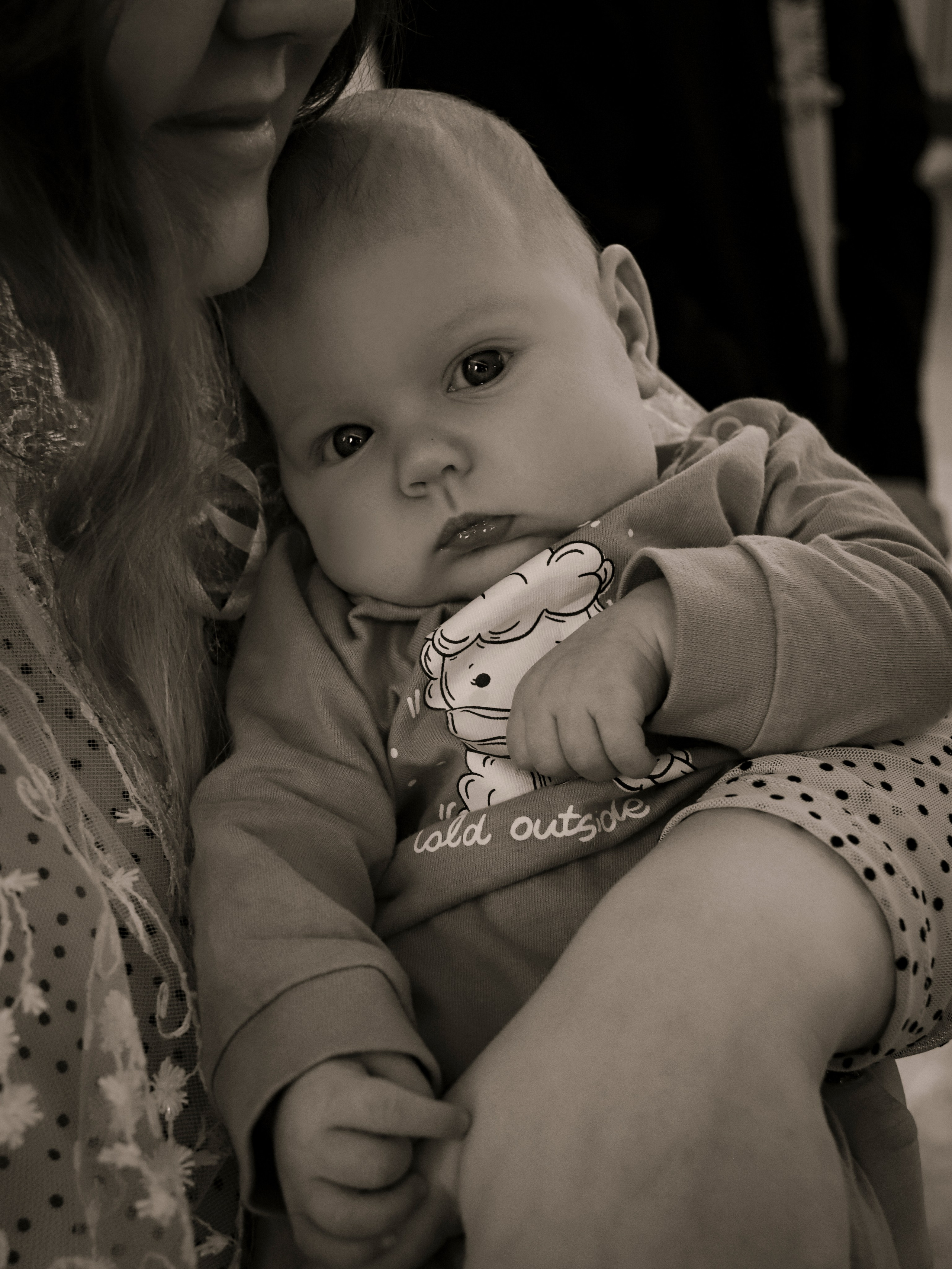 Крещение Варвары. APPHOTOGRAPHY | Фотохудожник Анна Камчатная