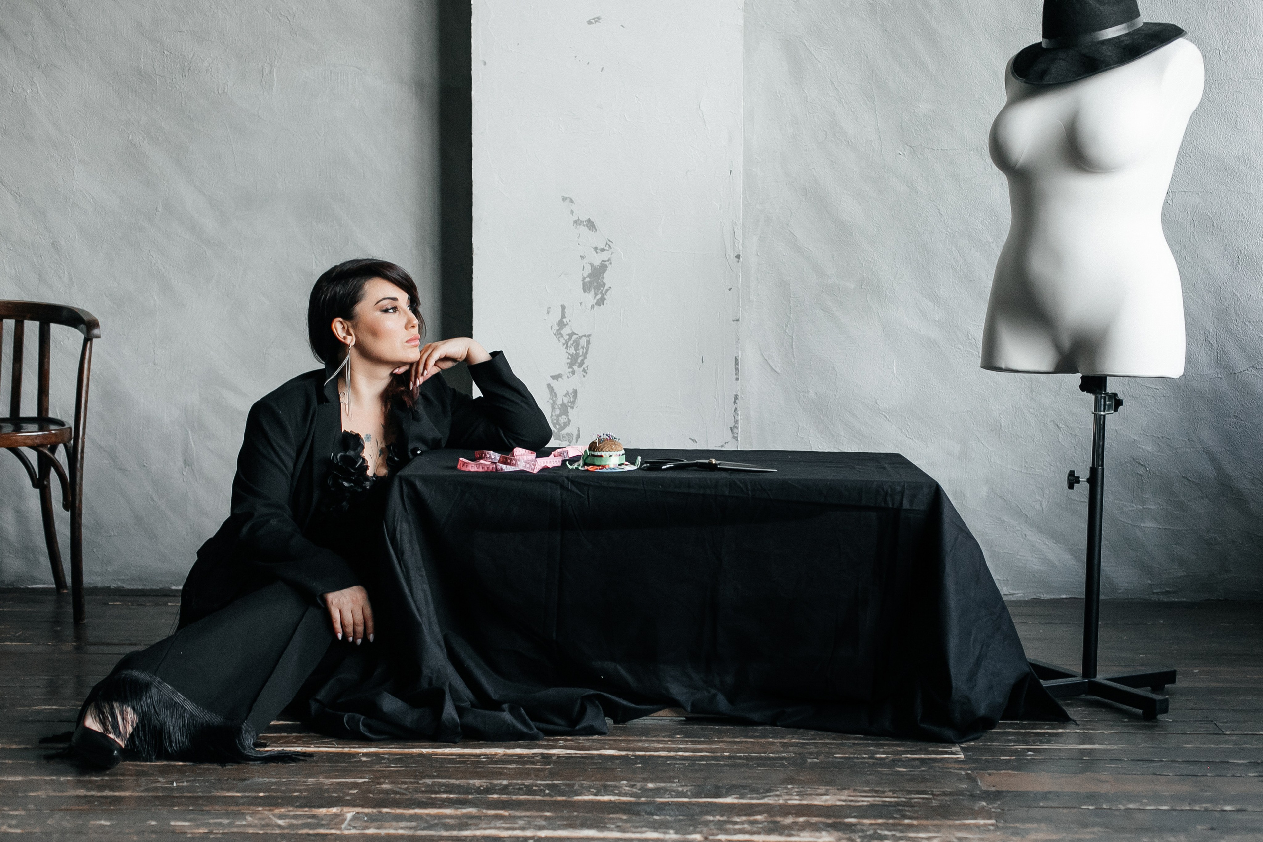 Fashion designer Mamasita. Фотограф в Уфе Катерина Быстрая