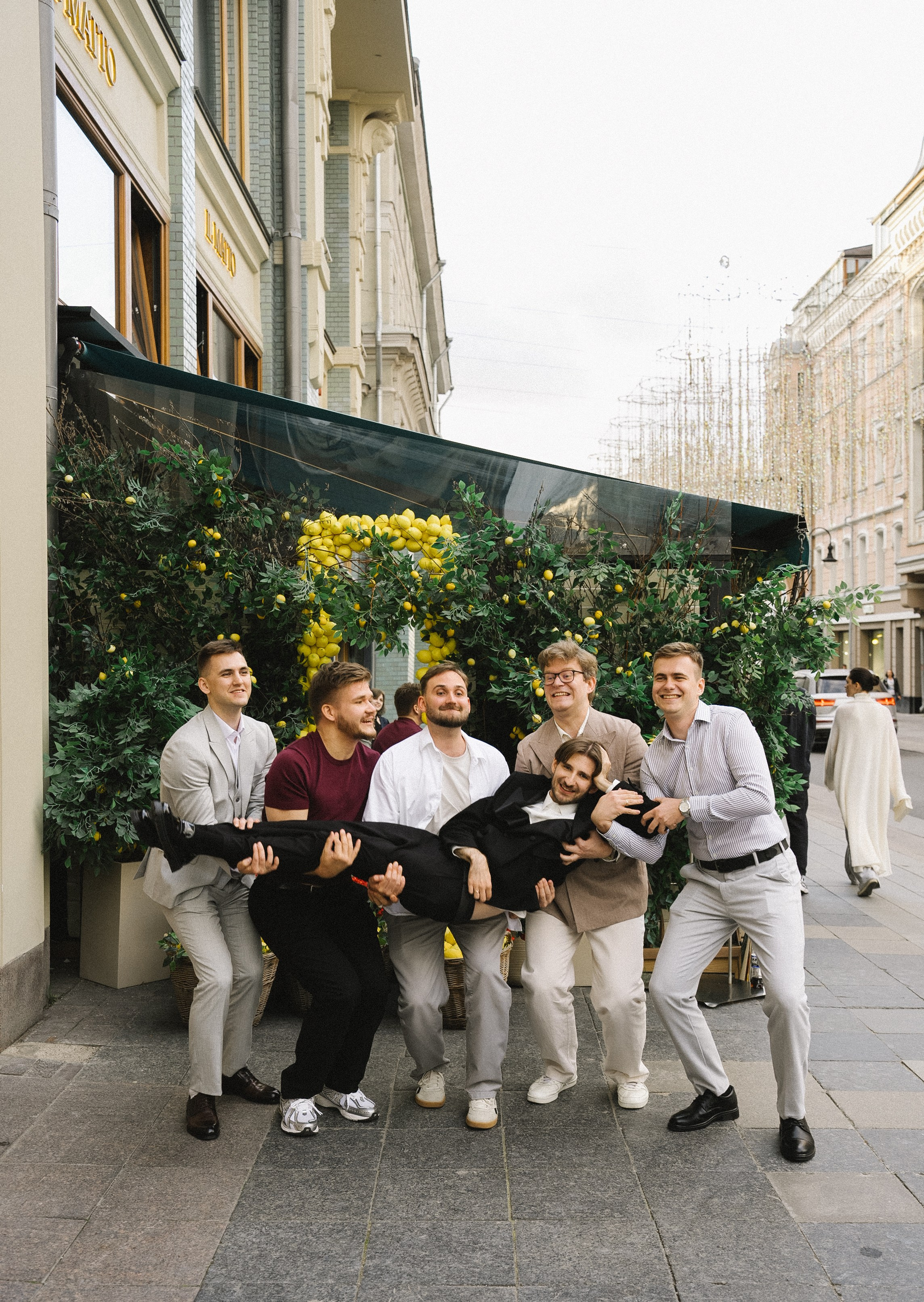 Aleksandr & Sofia, IL Matto. Свадебный и семейный фотограф Москва
