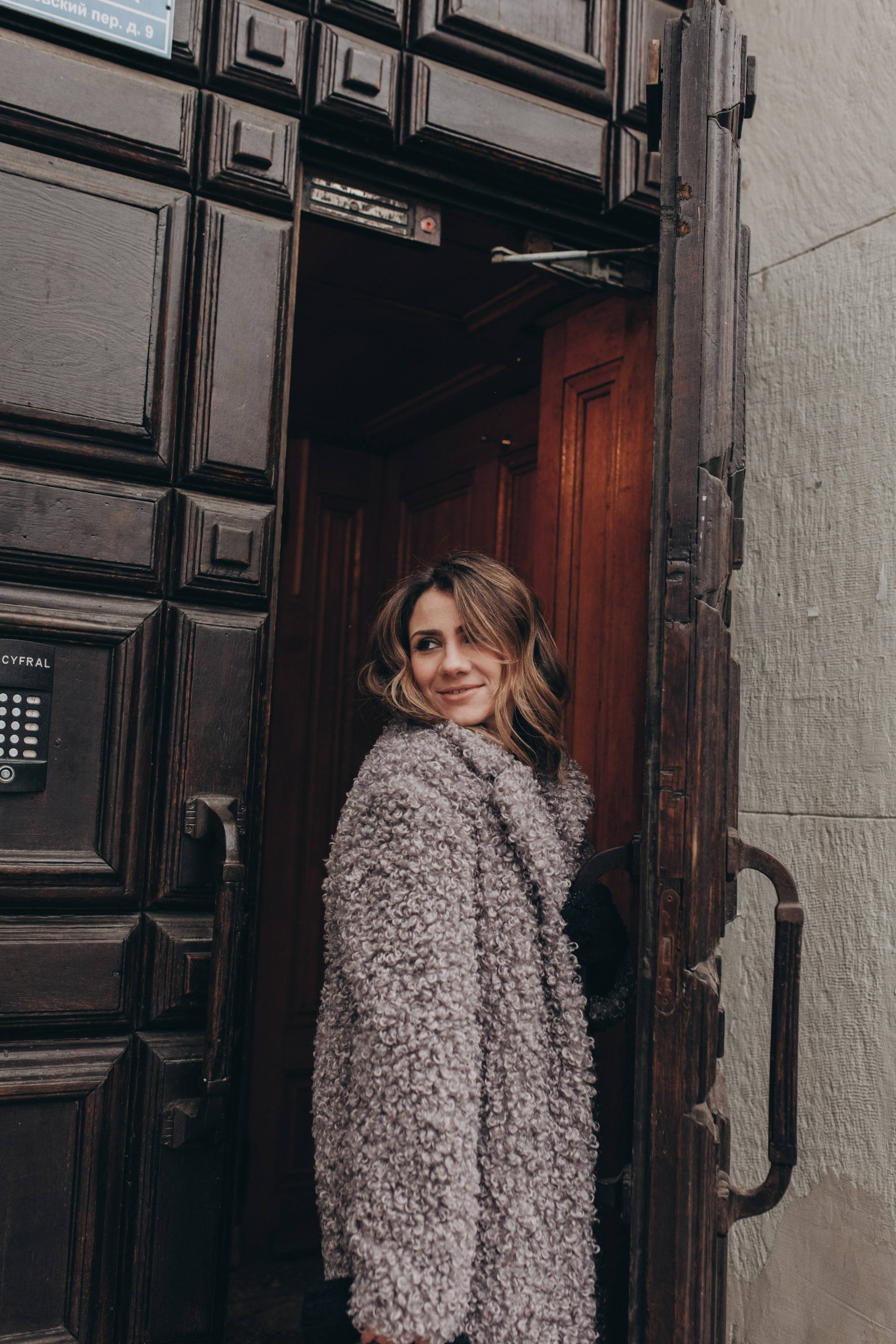 Настасья. Семейный фотограф Полина Сарина Москва