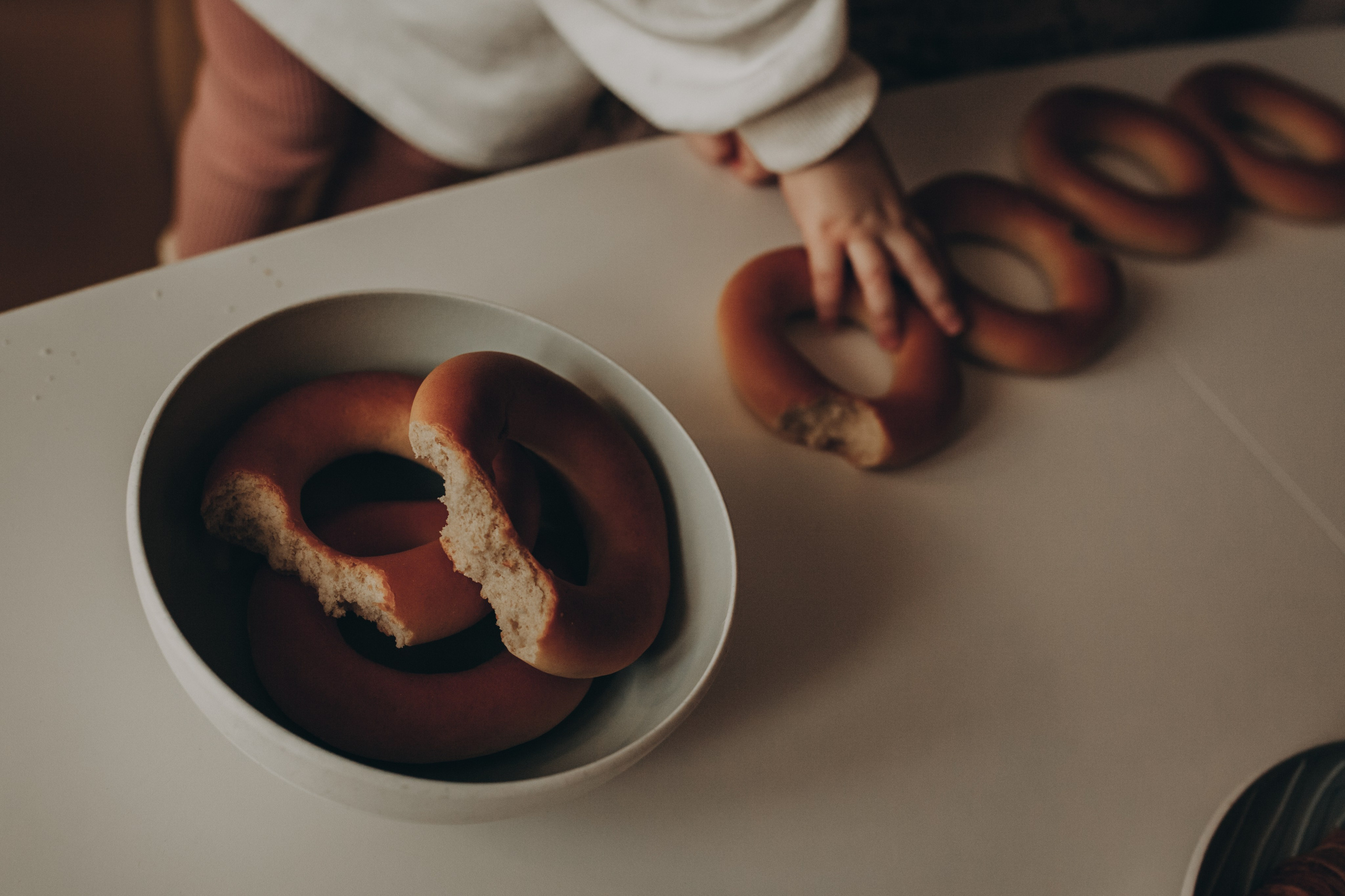 Наташа, Михаил, Вероника. Семейный фотограф Полина Сарина Москва