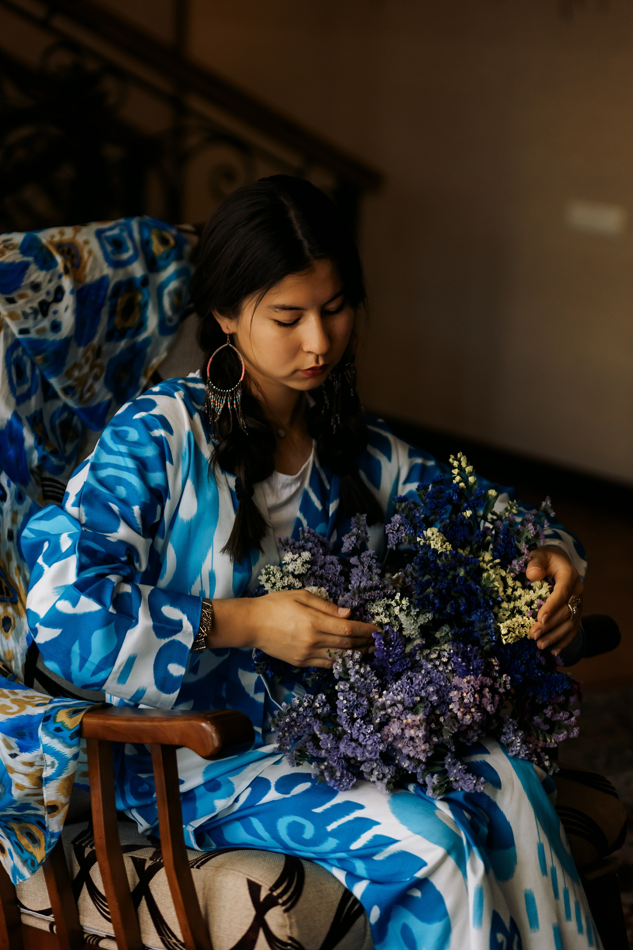 Узбечка. Съемка Таинств Крещения Венчания, детские и семейные съемки в Пензе