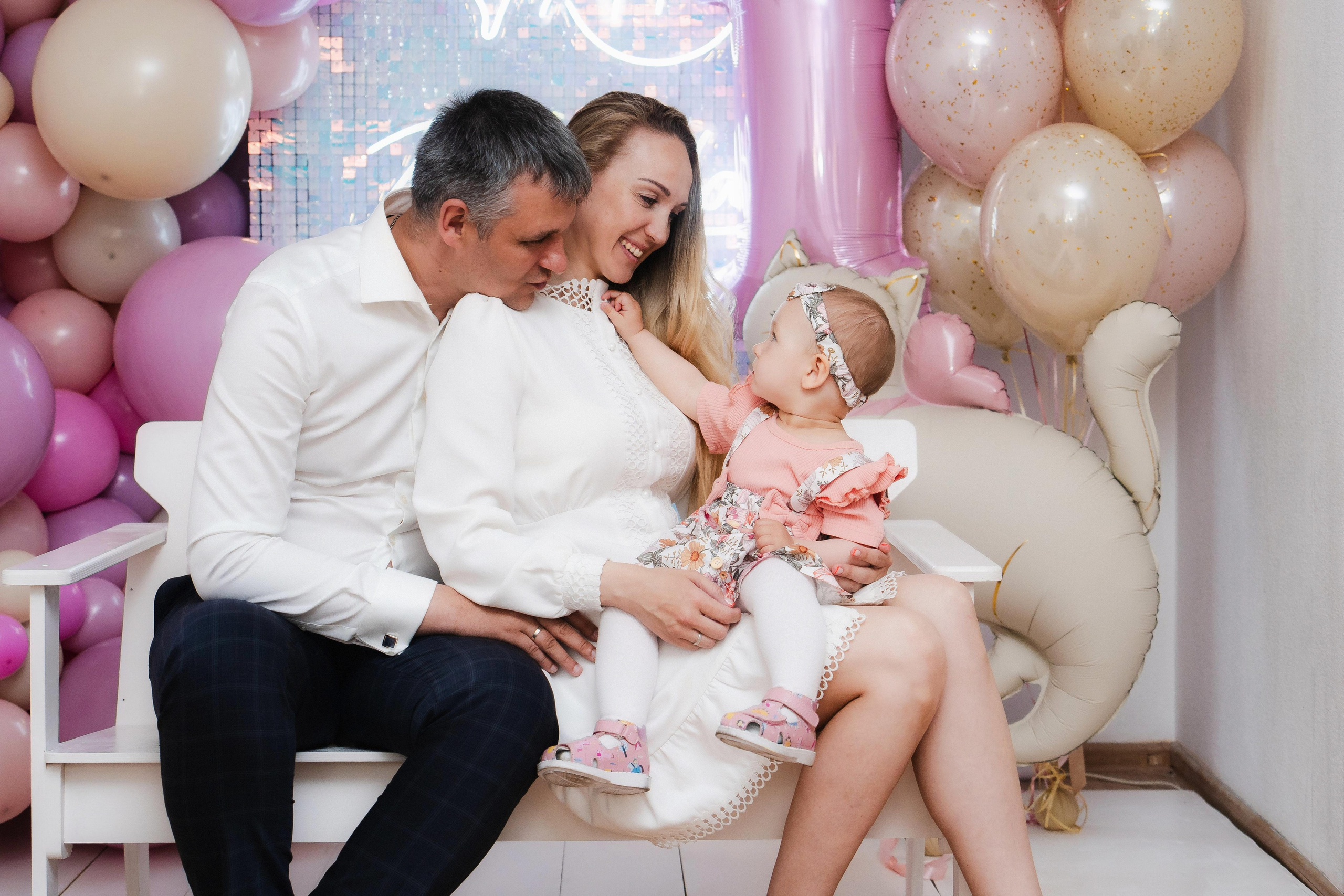 День рождения Дианы. Свадебный и семейный фотограф в Санкт-Петербурге Виктор Голубев