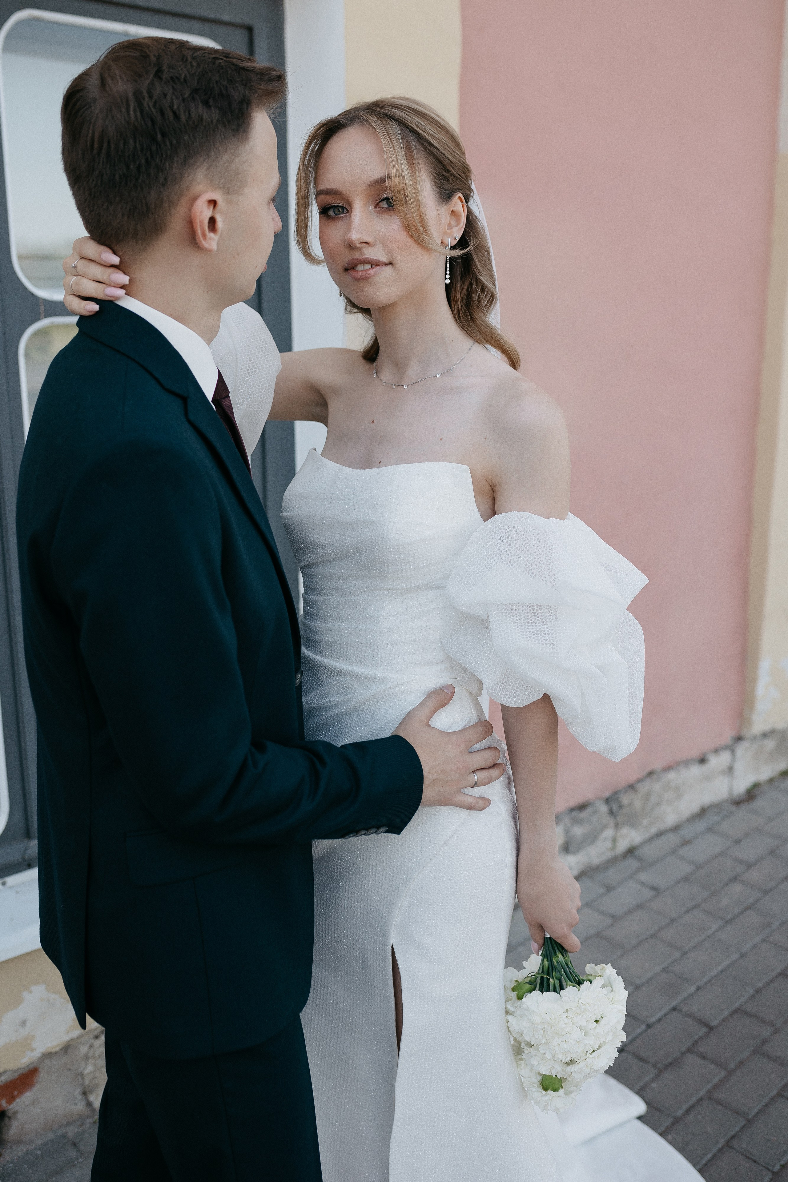 СВАДЕБНЫЕ ПРОГУЛКИ. Фотограф Никитина Марина, Санкт-Петербург