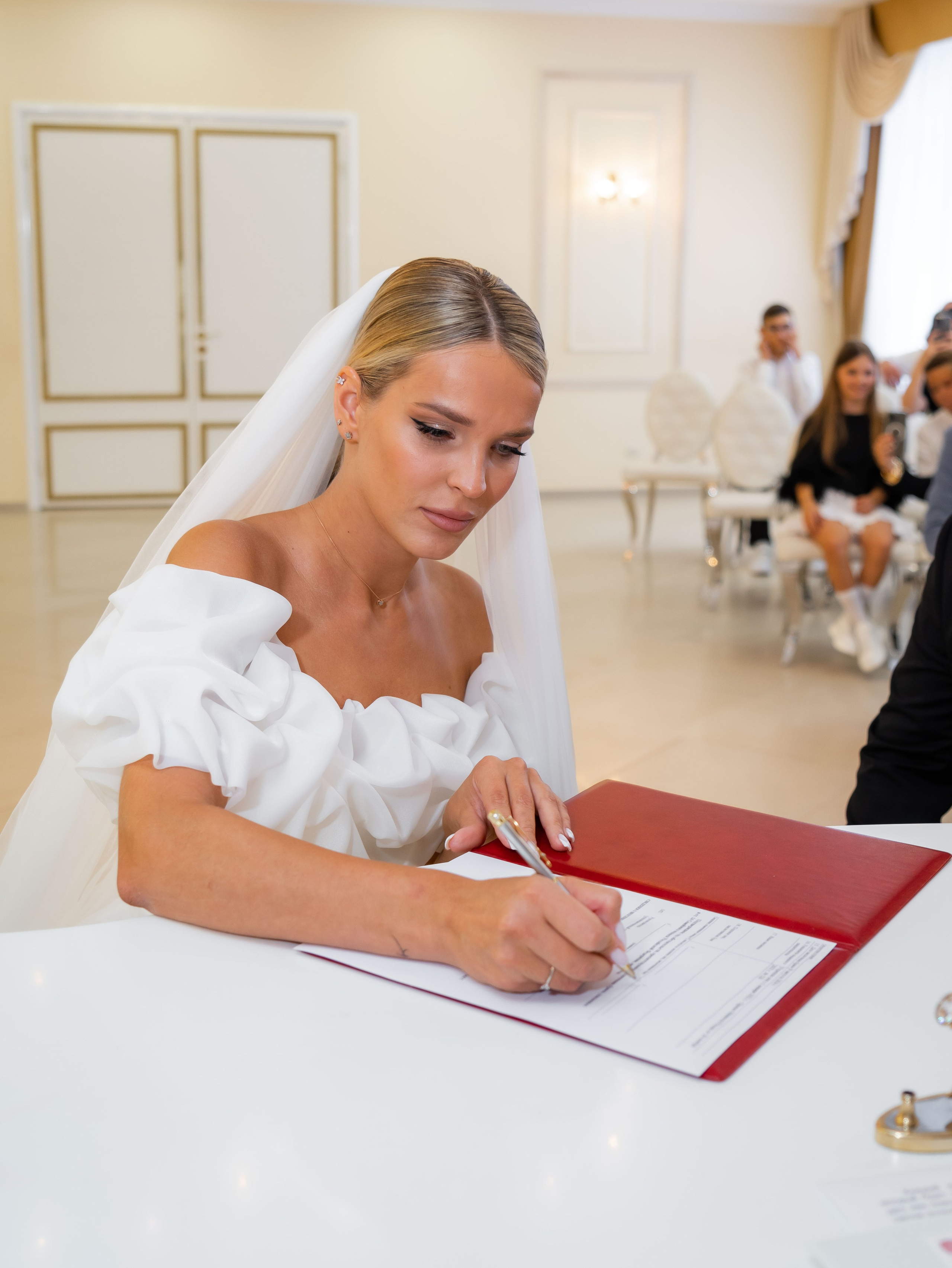 Свадьба — Кирилл & Полина 08.09.24. Фотограф Москва