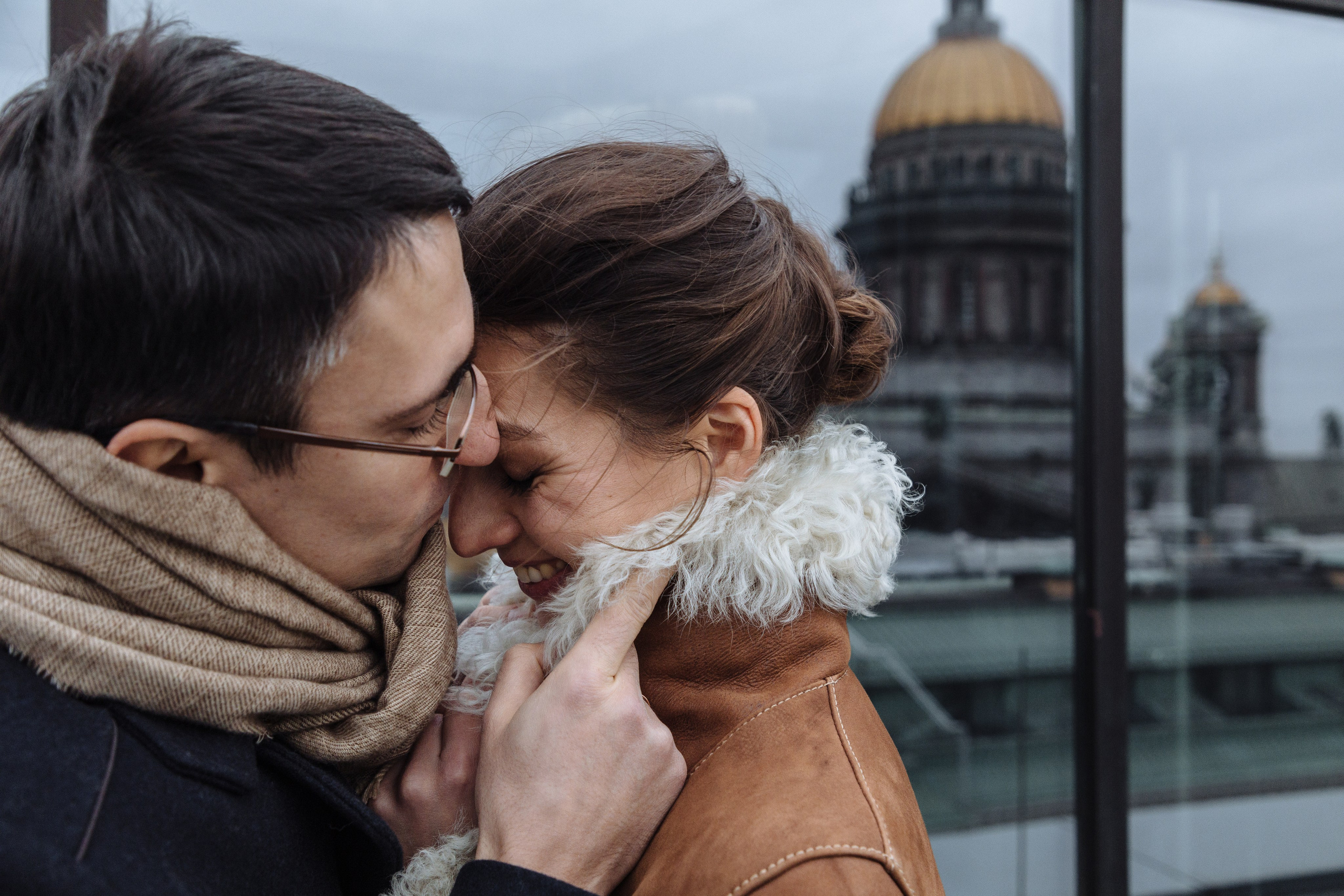 Алина и Алексей. Свадебный фотограф в Санкт-Петербурге Анастасия Андреева