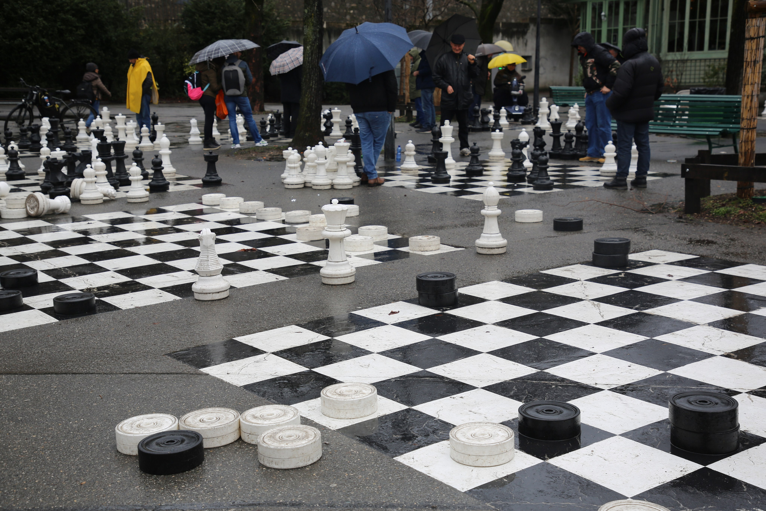 Geneva, Switzerland. Andrey Filippov Photographer