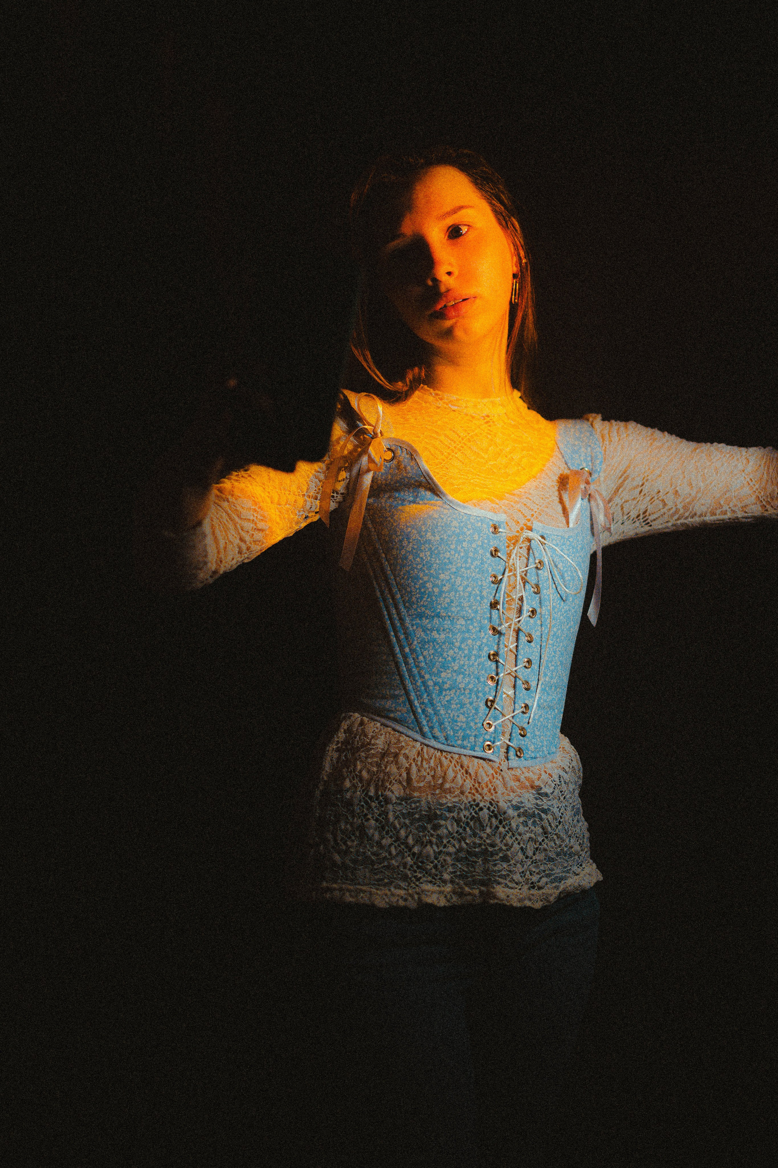 Corset. DENY DEW Фотограф Санкт-Петербург