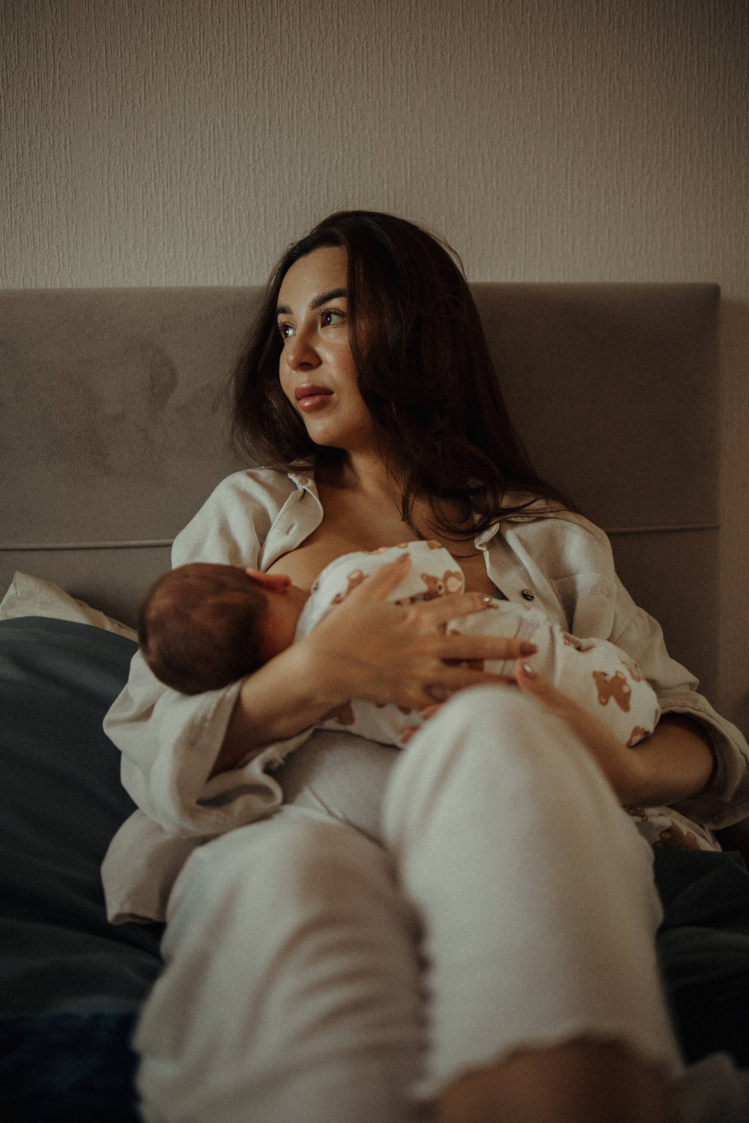 Мишенька 1 месяц. Семейный и Свадебный фотограф в Санкт-Петербурге Плохая Екатерина