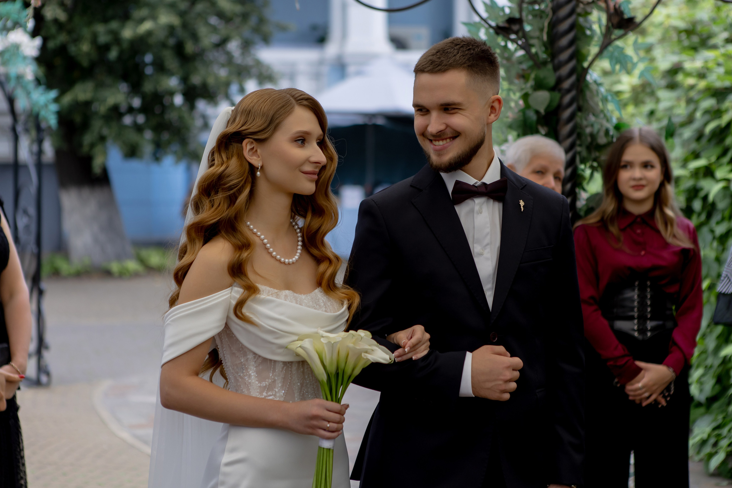 Денис и Екатерина. Свадебный фотограф Ксения Трухина в Нижнем Новгороде и Москве