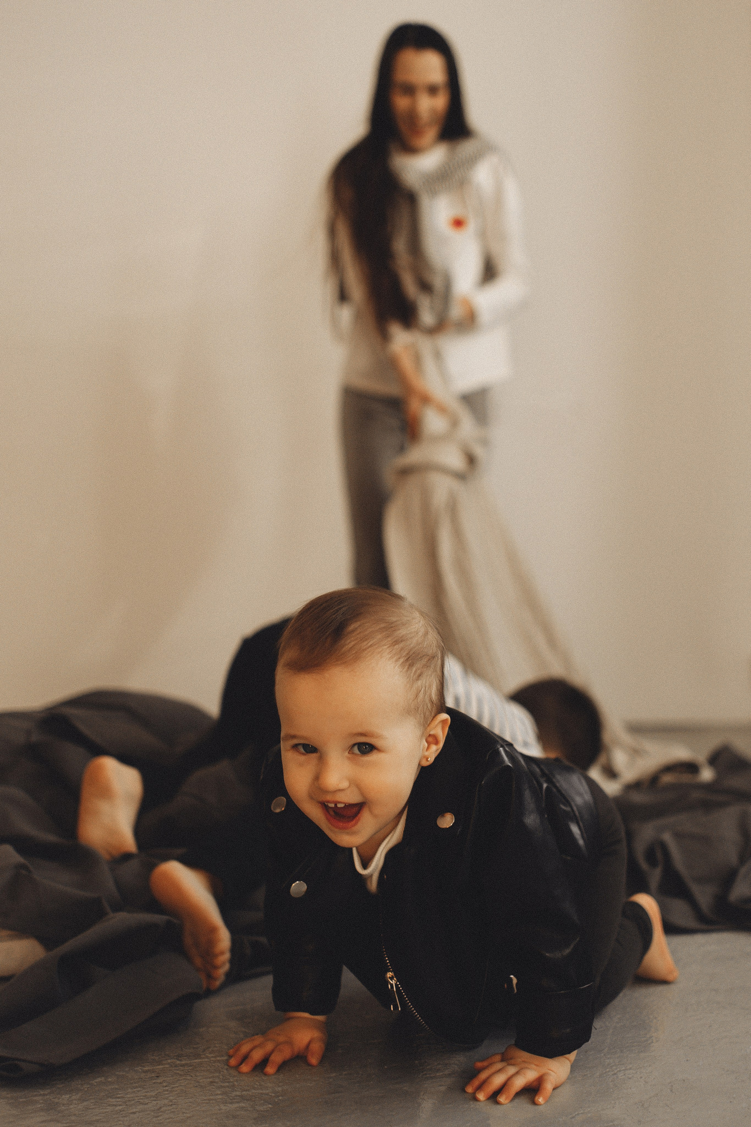 Семейная история в студии. Семейный и детский фотограф, таганрог, ростов-на-дону