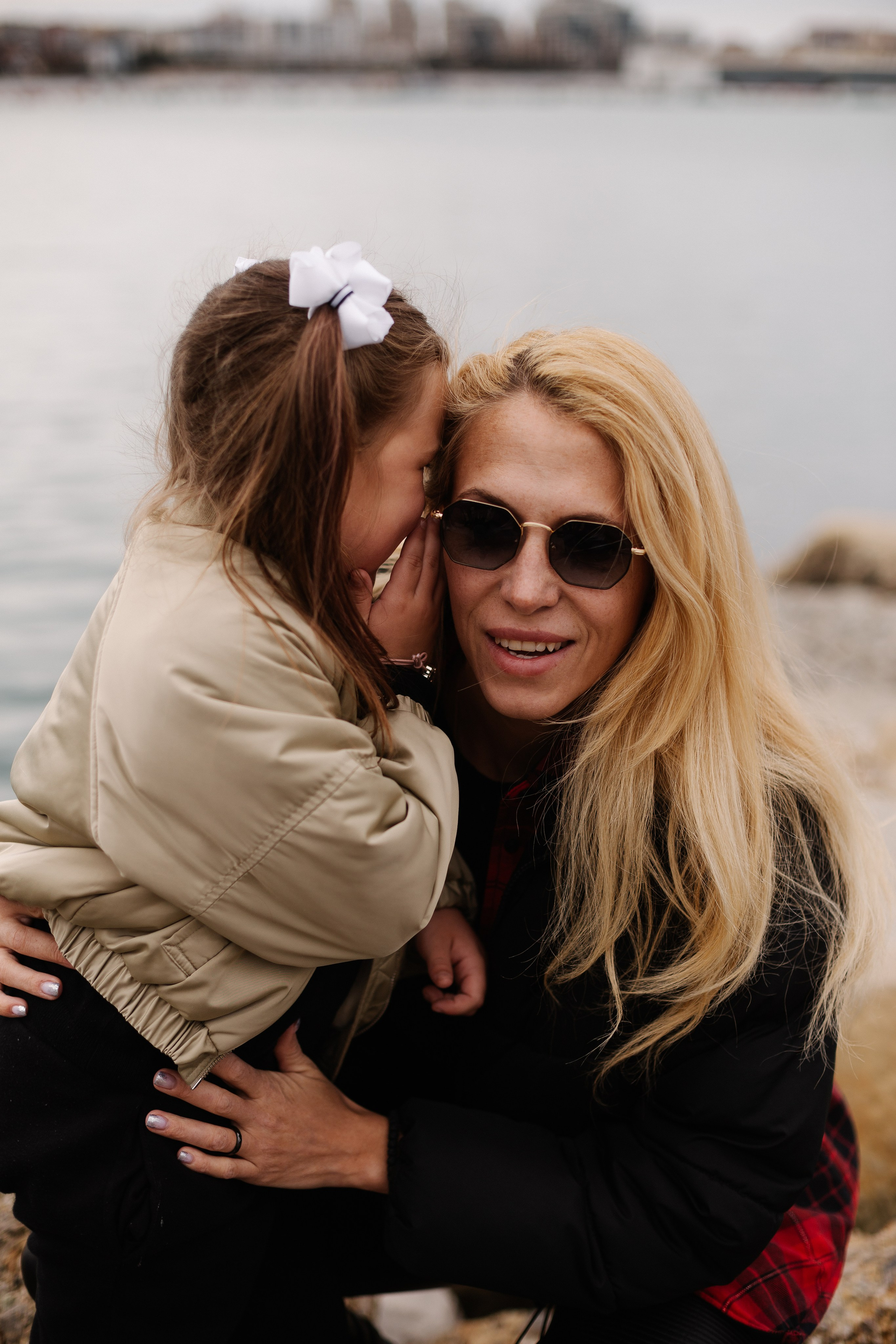 Прогулки в парке. Фотограф новорожденных и семей Туапсе Краснодарский край Анна Альтман