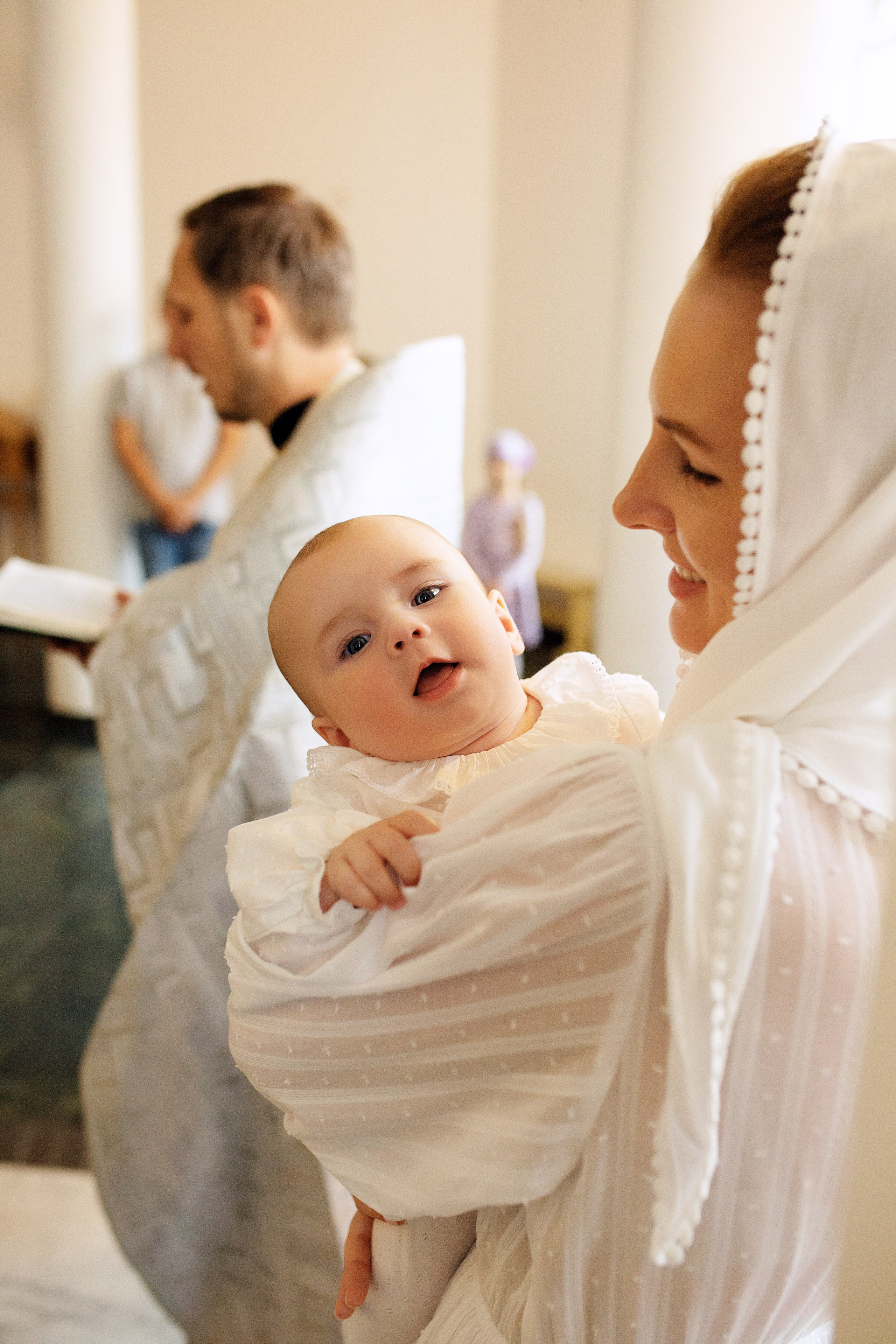 КРЕЩЕНИЕ ЕСЕНИИ Брест. Фотограф новорожденных Оксана Полевская