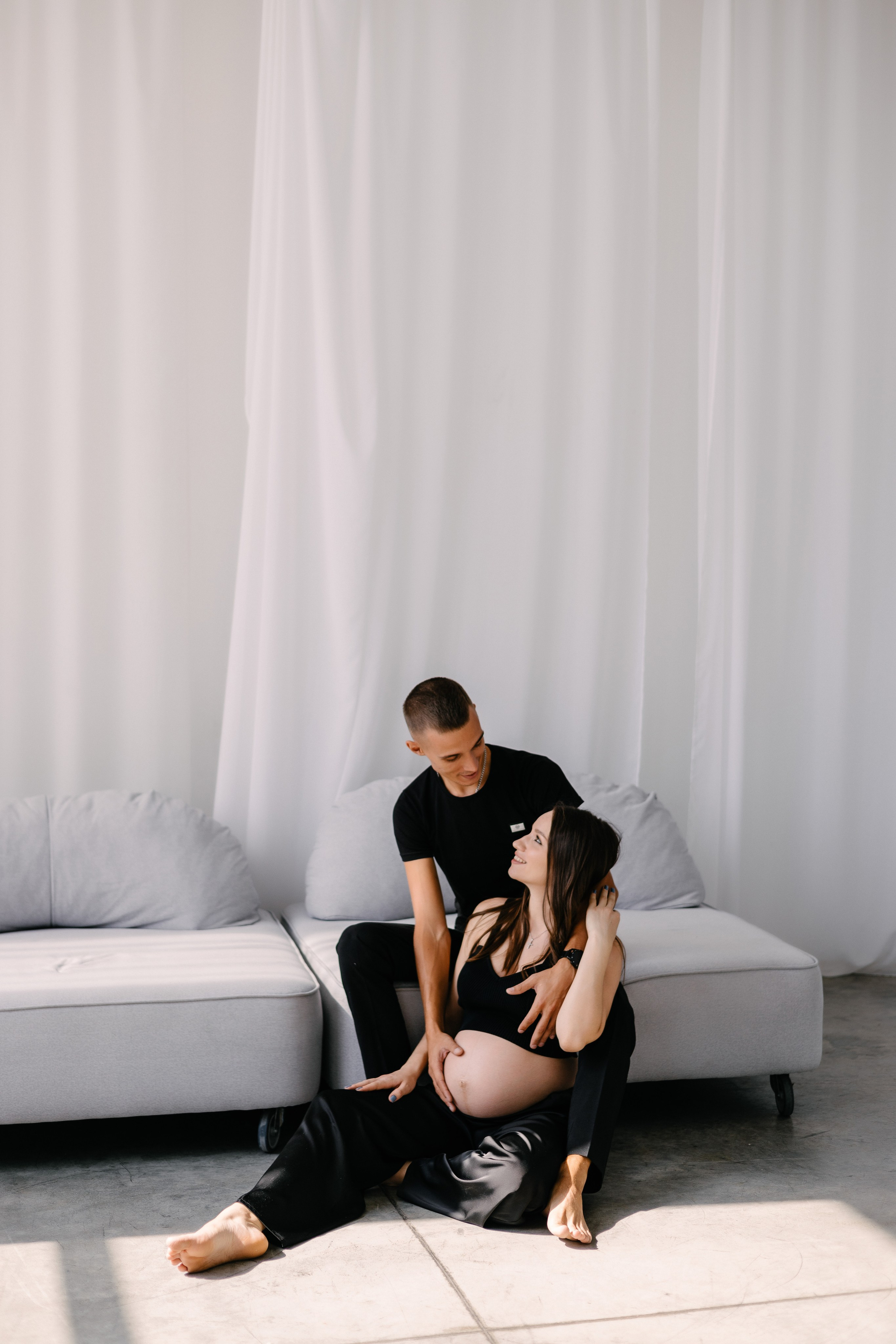 Алена и Дмитрий. Фотограф Волгоград Кристина Прохоренко