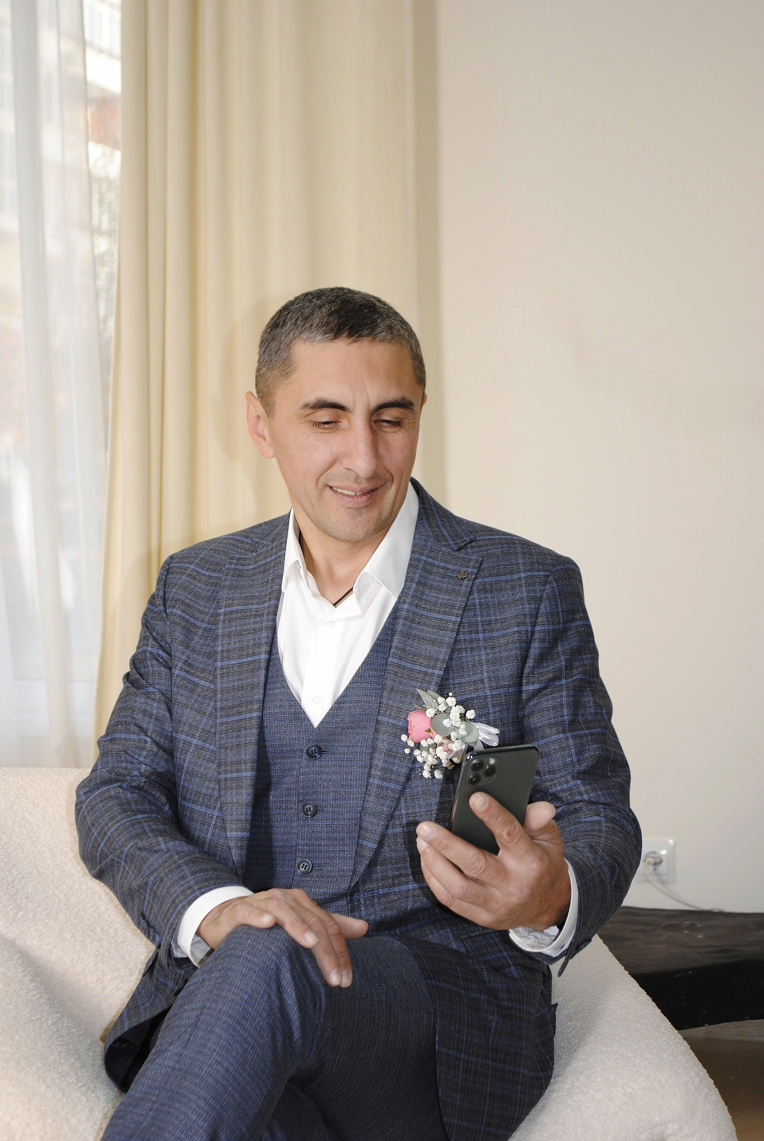 Дарья. Фотограф Мария Мусаелян