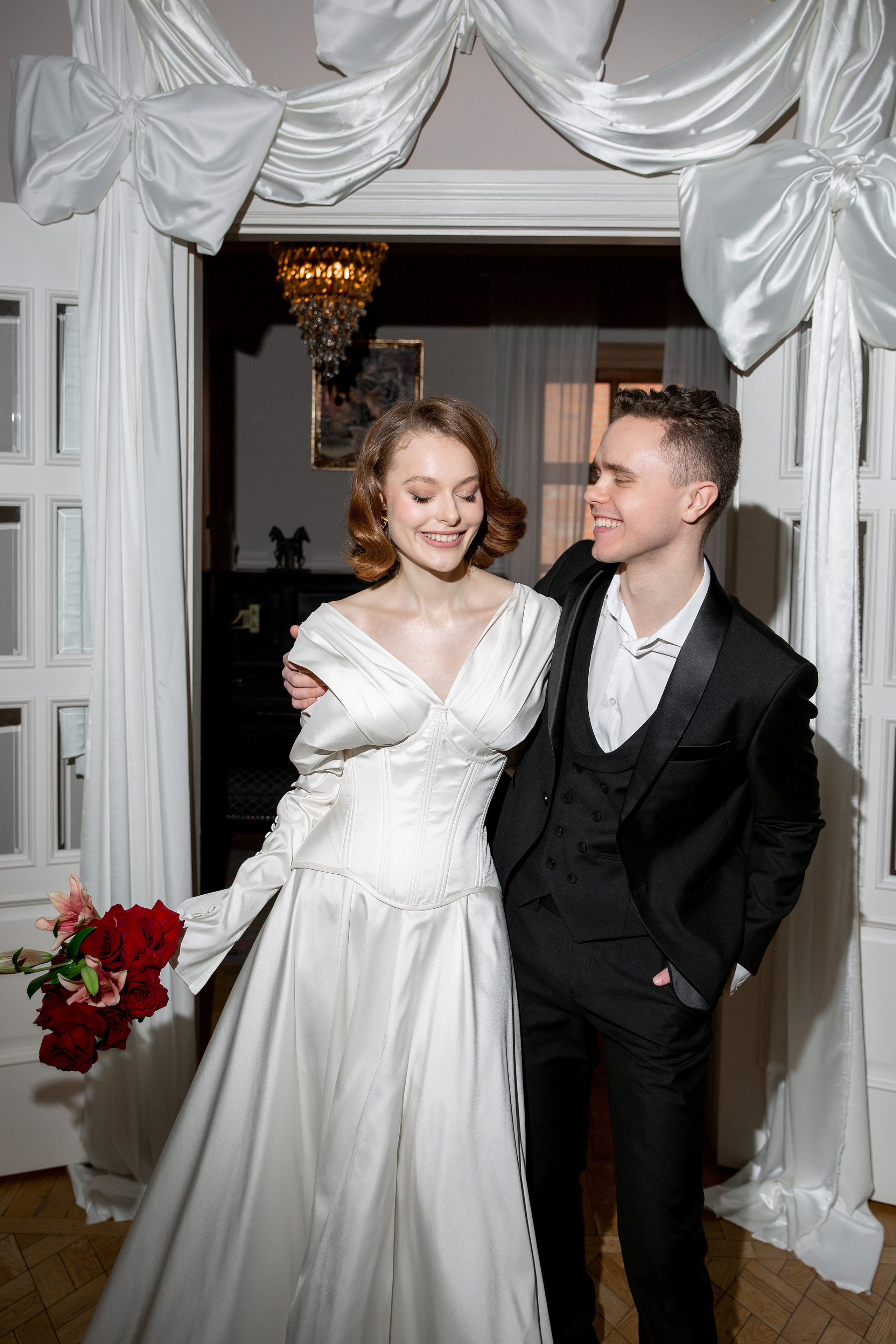 Валерия и Александр. Фотограф в Новосибирске Надежда Черных