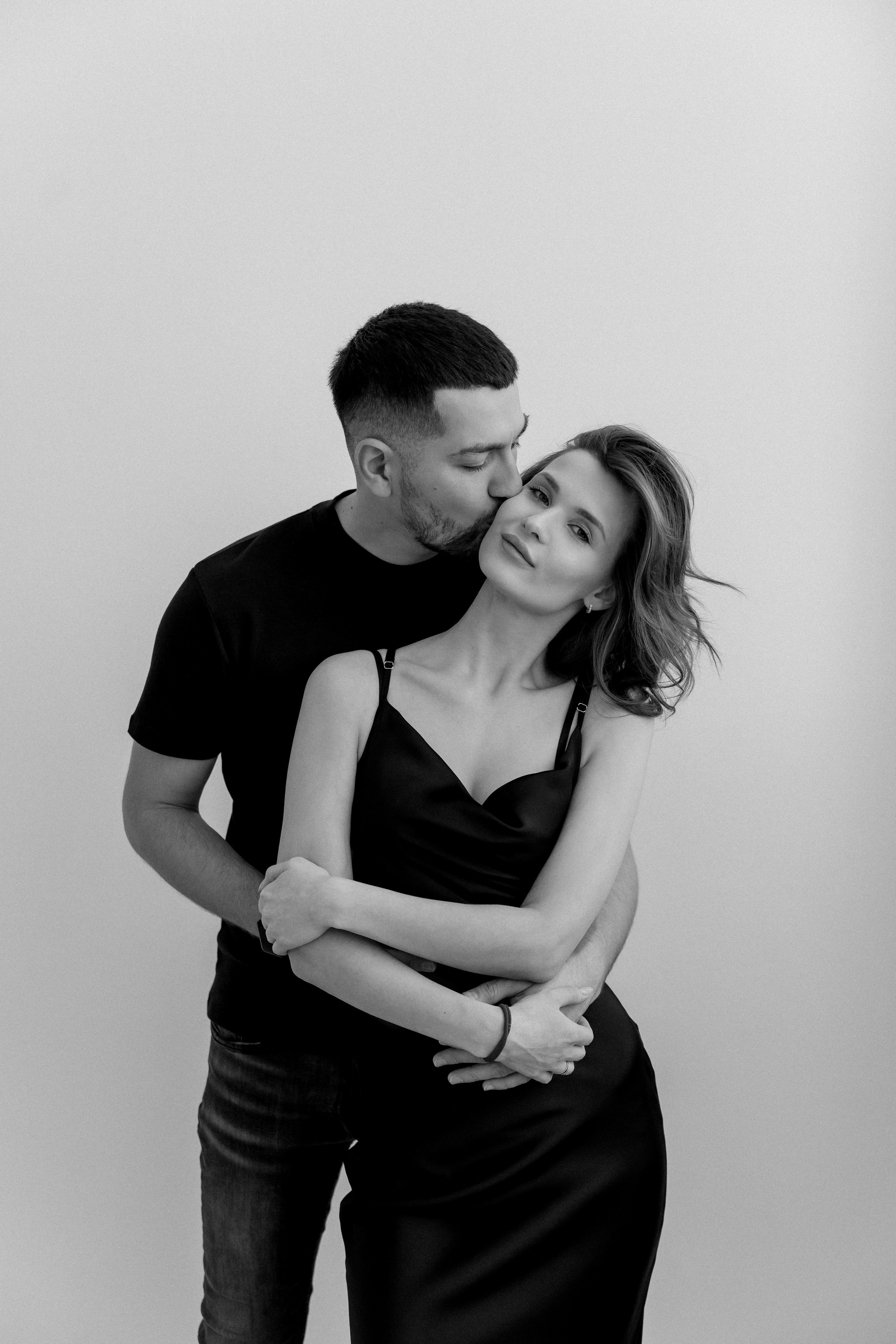 Фотосессия семьи Амира и Анны. Фотограф в Самаре Оксана Кин