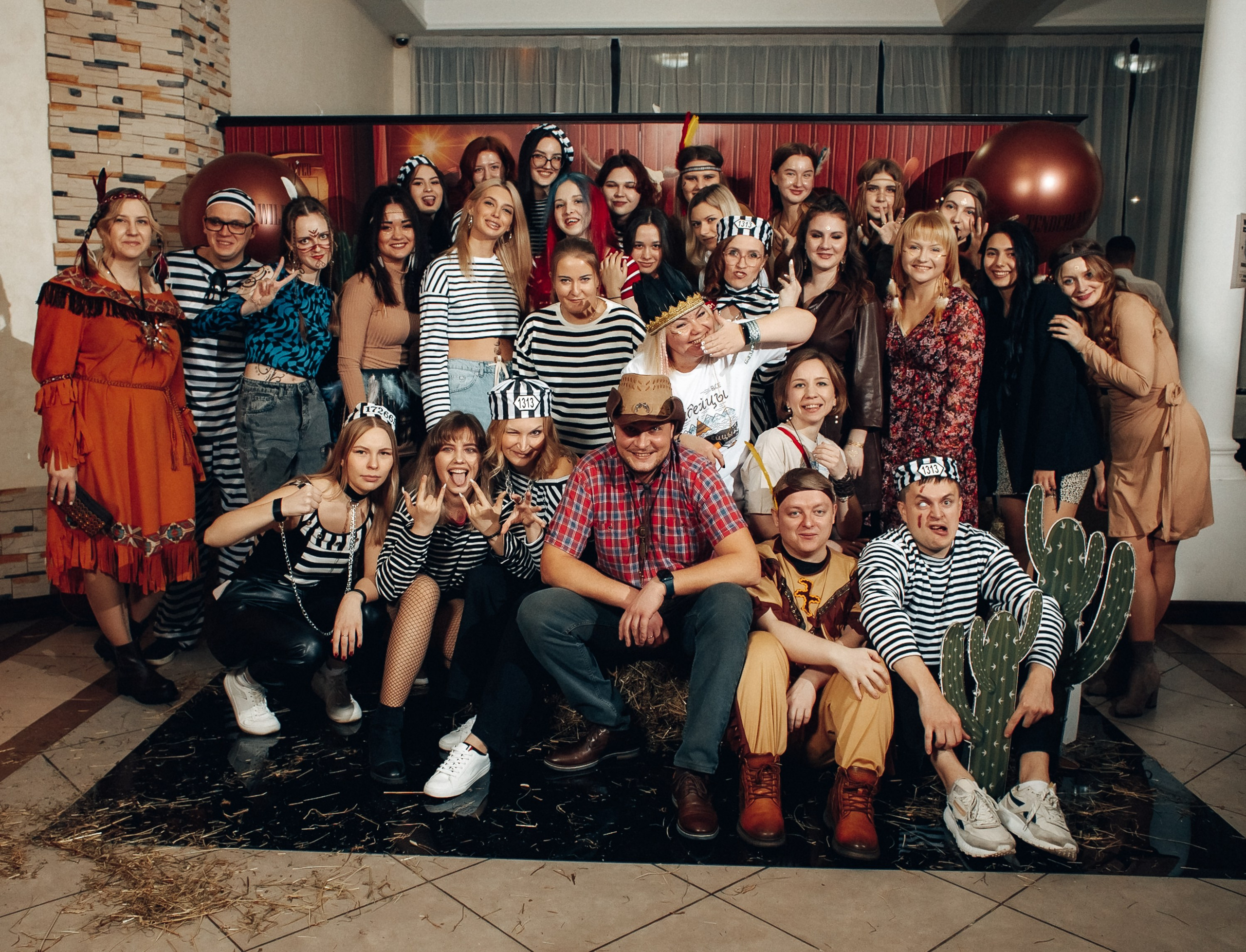 ТЕНДЕРЛЭНД. Свадебный фотограф Дмитрий Воробьев Ярославль