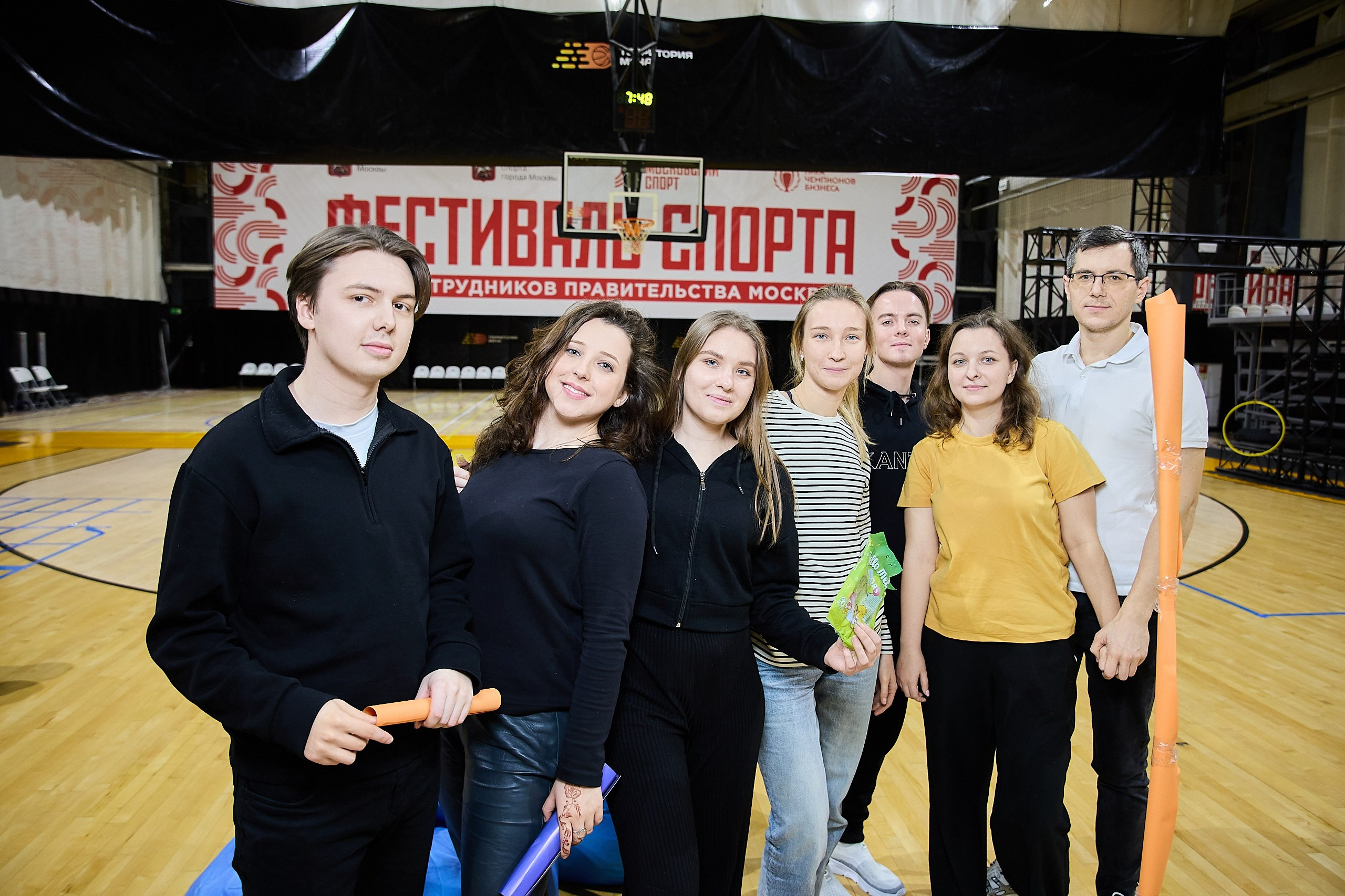 Мероприятие для выпускников стажировки Правительства. Фотограф и Видеограф в Москве. Олег Корушев