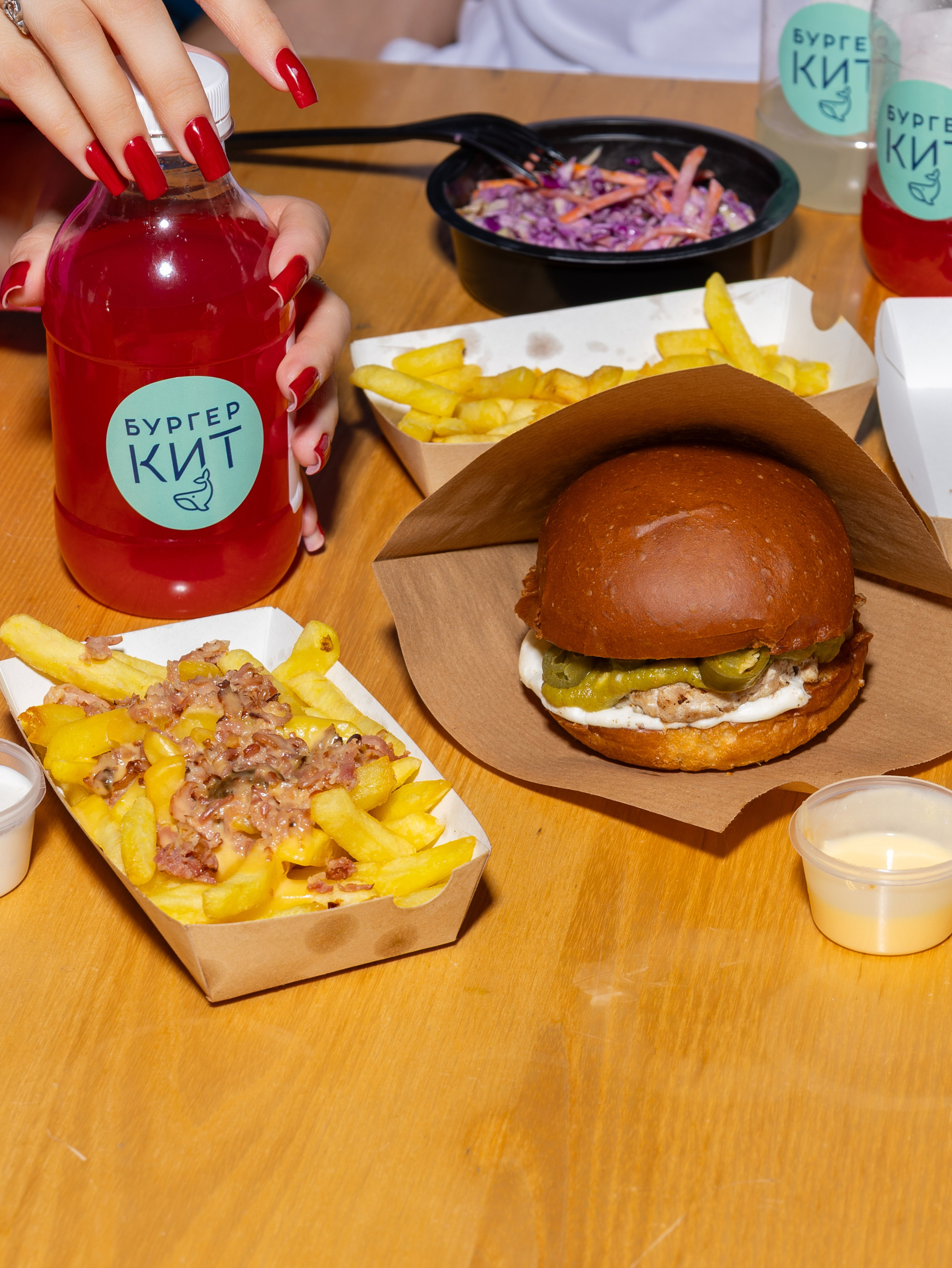 Food-съемка репортажка. Главная