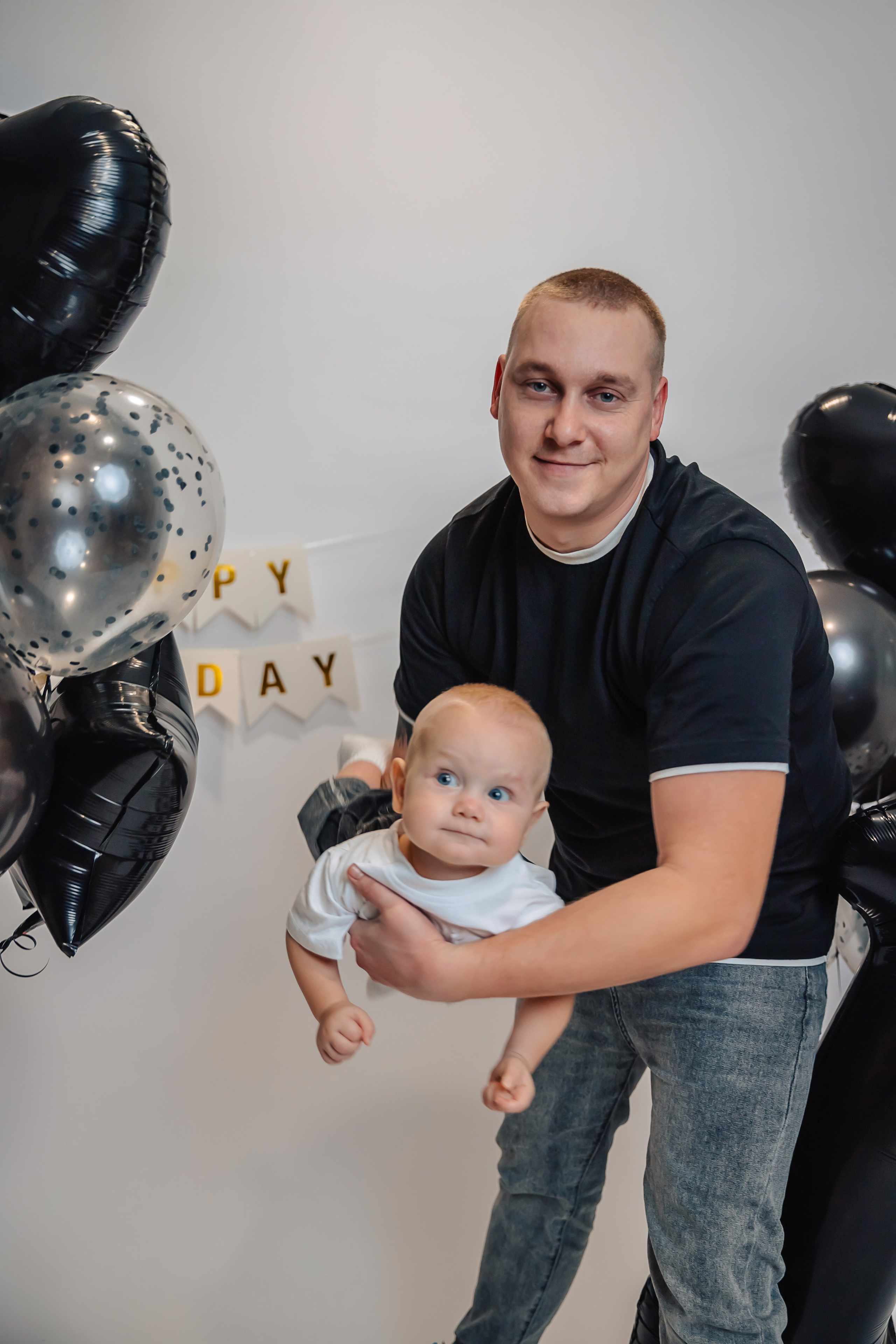 Макару 1 годик детская фотосессия в Тамбове. Детский и семейный фотограф в Тамбове Алина Богданова