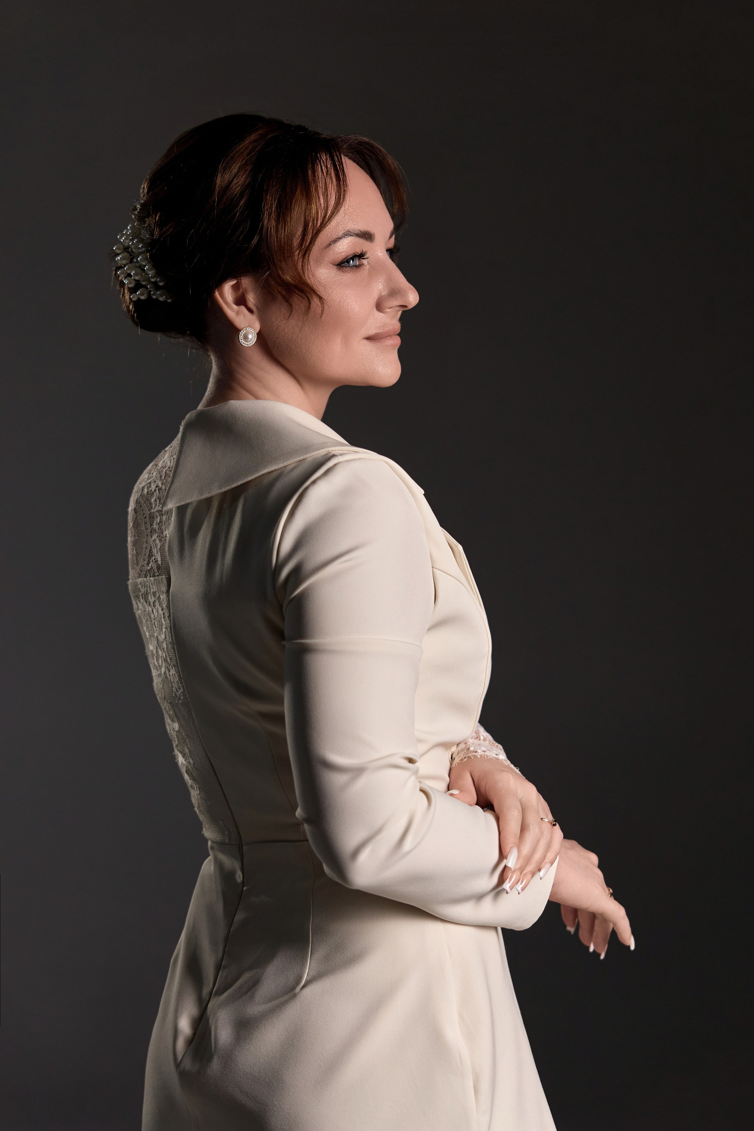 Регистрация брака в Туле и фотосессия в студии