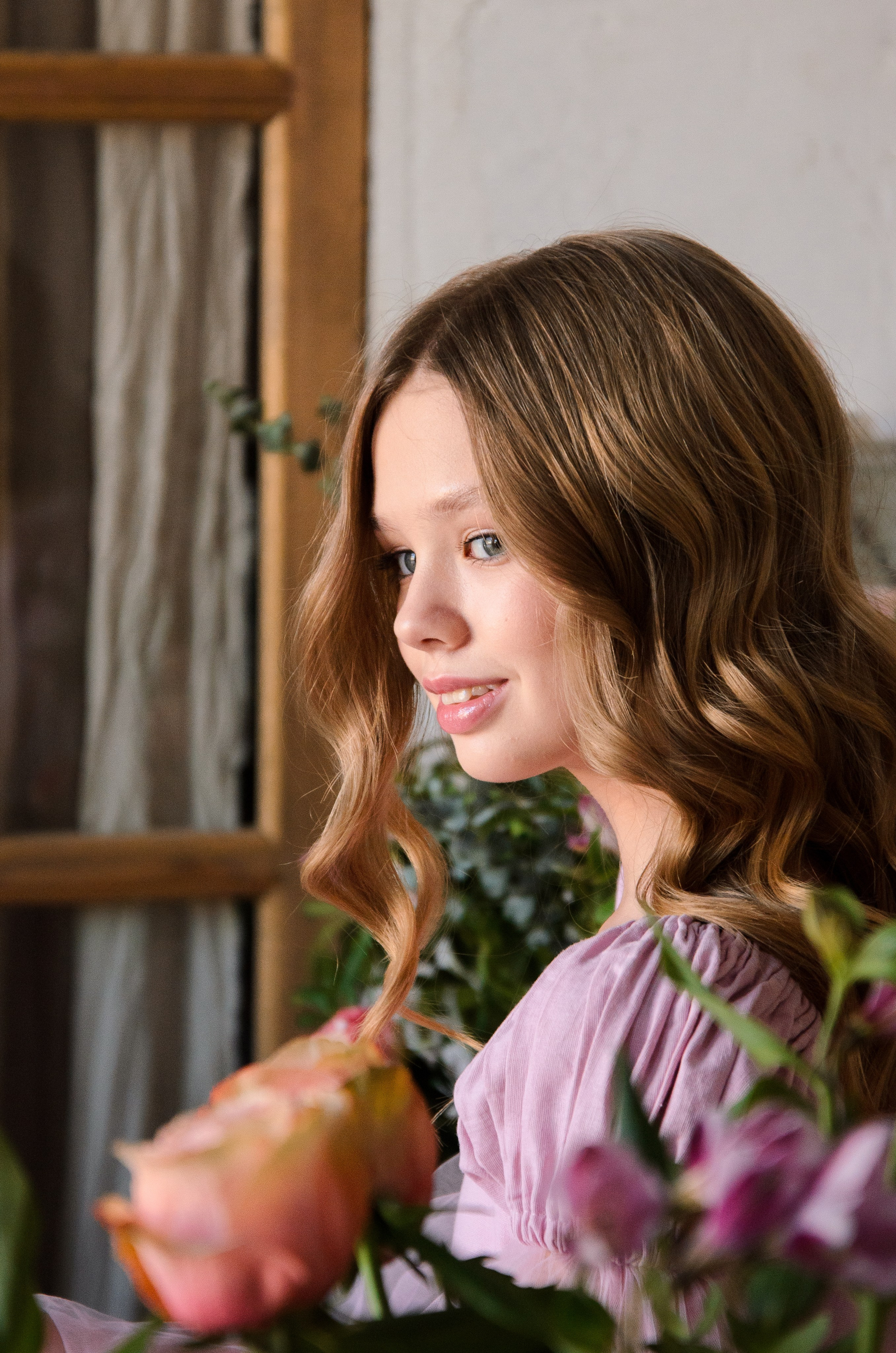 Весенний сад. Фотографы в Тюмени Андрей и Лидия Войвод