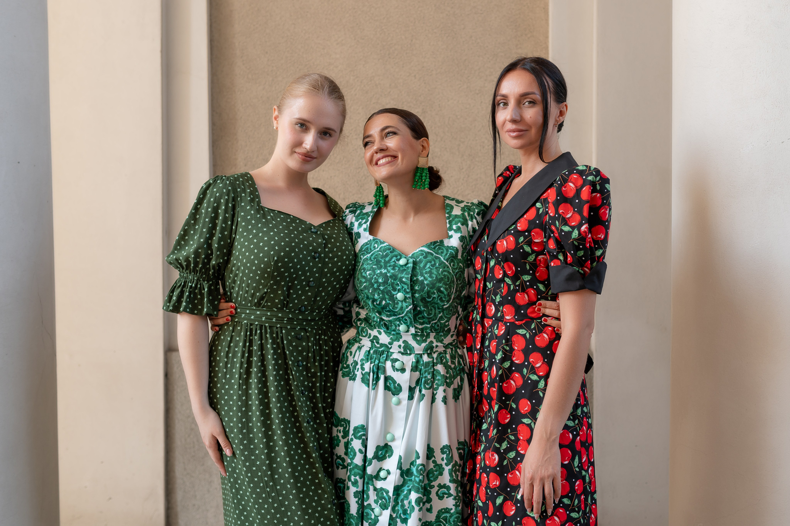 Показ «Тренды СССР». Фотограф Островская Юлия