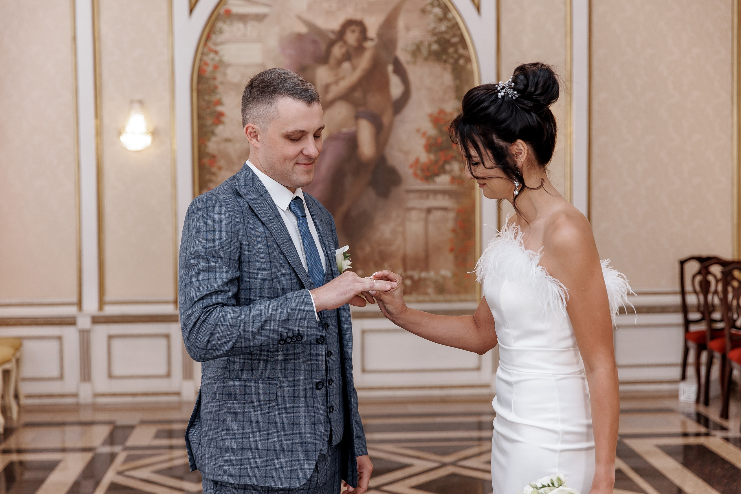 Никита & Наташа. Свадебный и семейный фотограф в Саратове Екатерина Ромакина