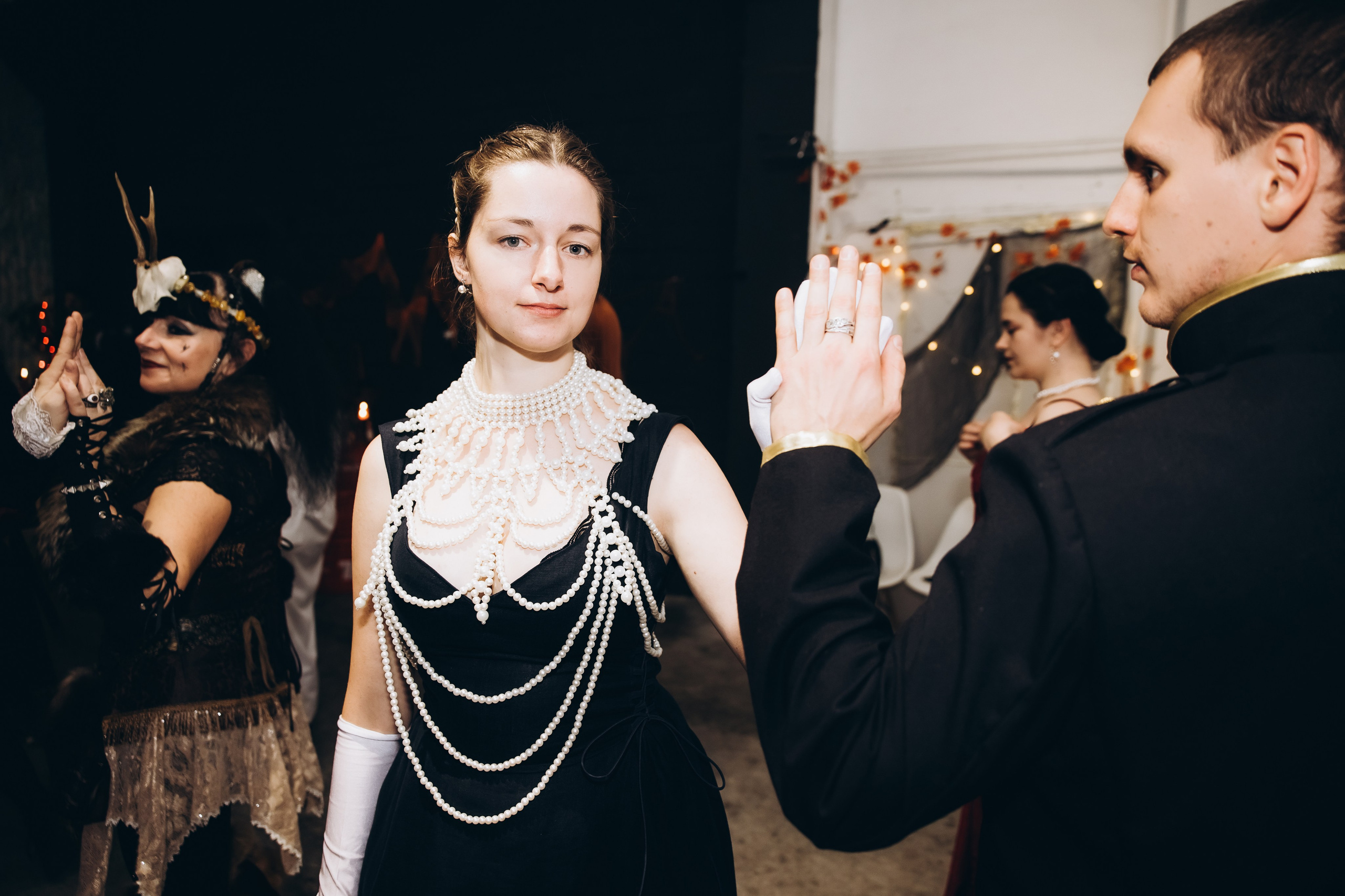 Halloween'24. Фотограф ВИКА МЕДУЗА