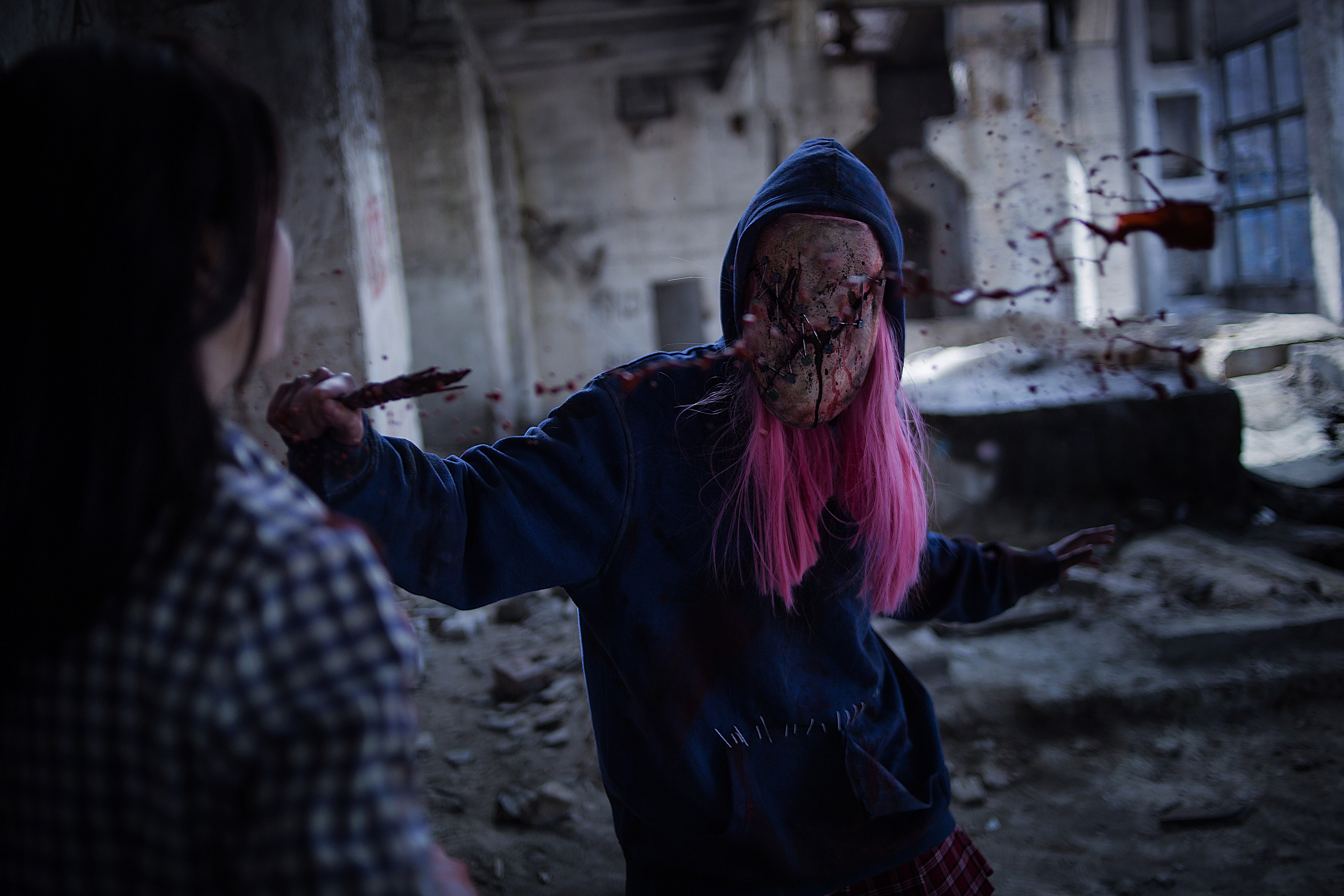 Арт / Косплей. Фотограф Владимир Бурыкин