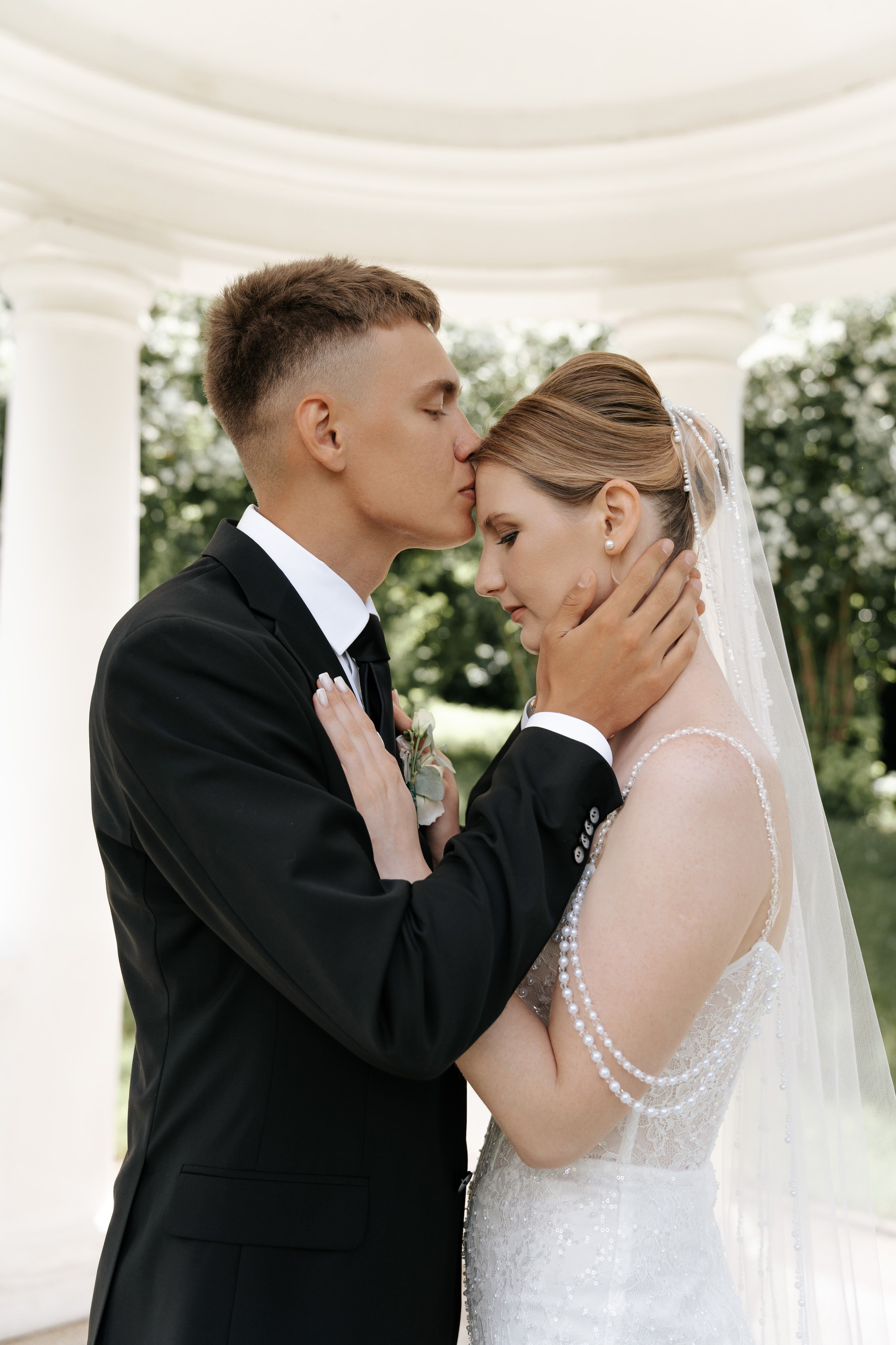 Olesya & Kostya. Свадебный фотограф в Воронеже Самохина Екатерина