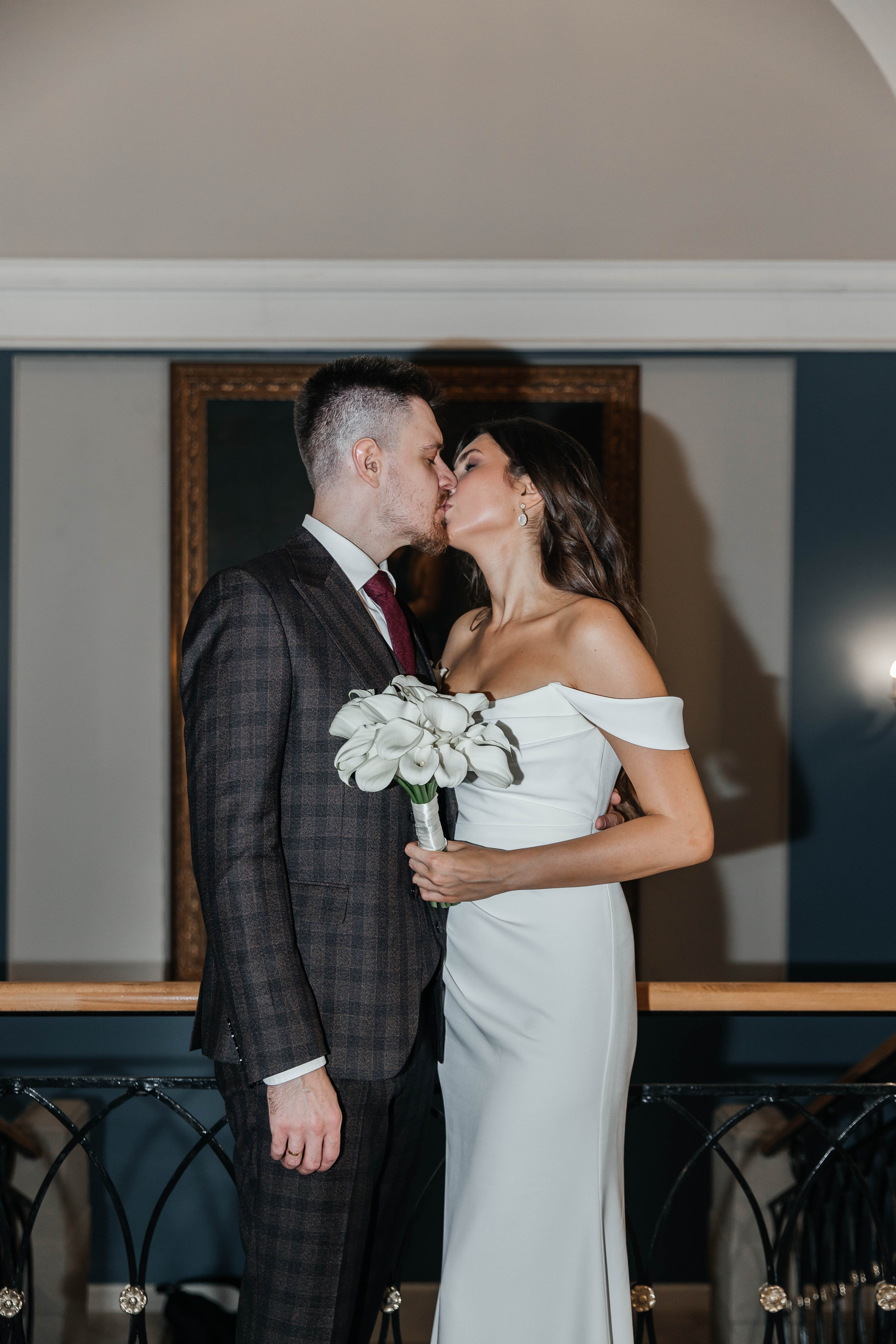 Свадьба в Усадьбе. Свадебный фотограф в Москве