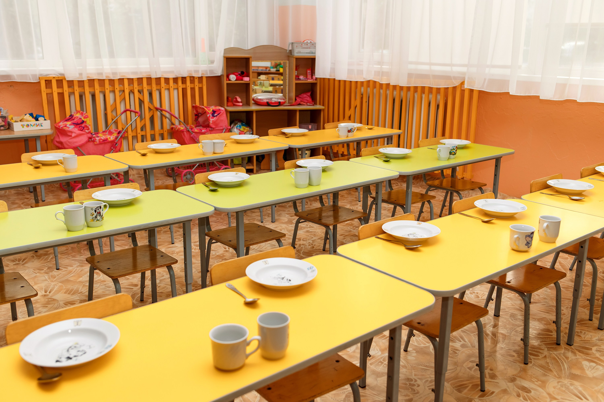 ДС 34. Фотограф Любовь Корниенко, Примоский край