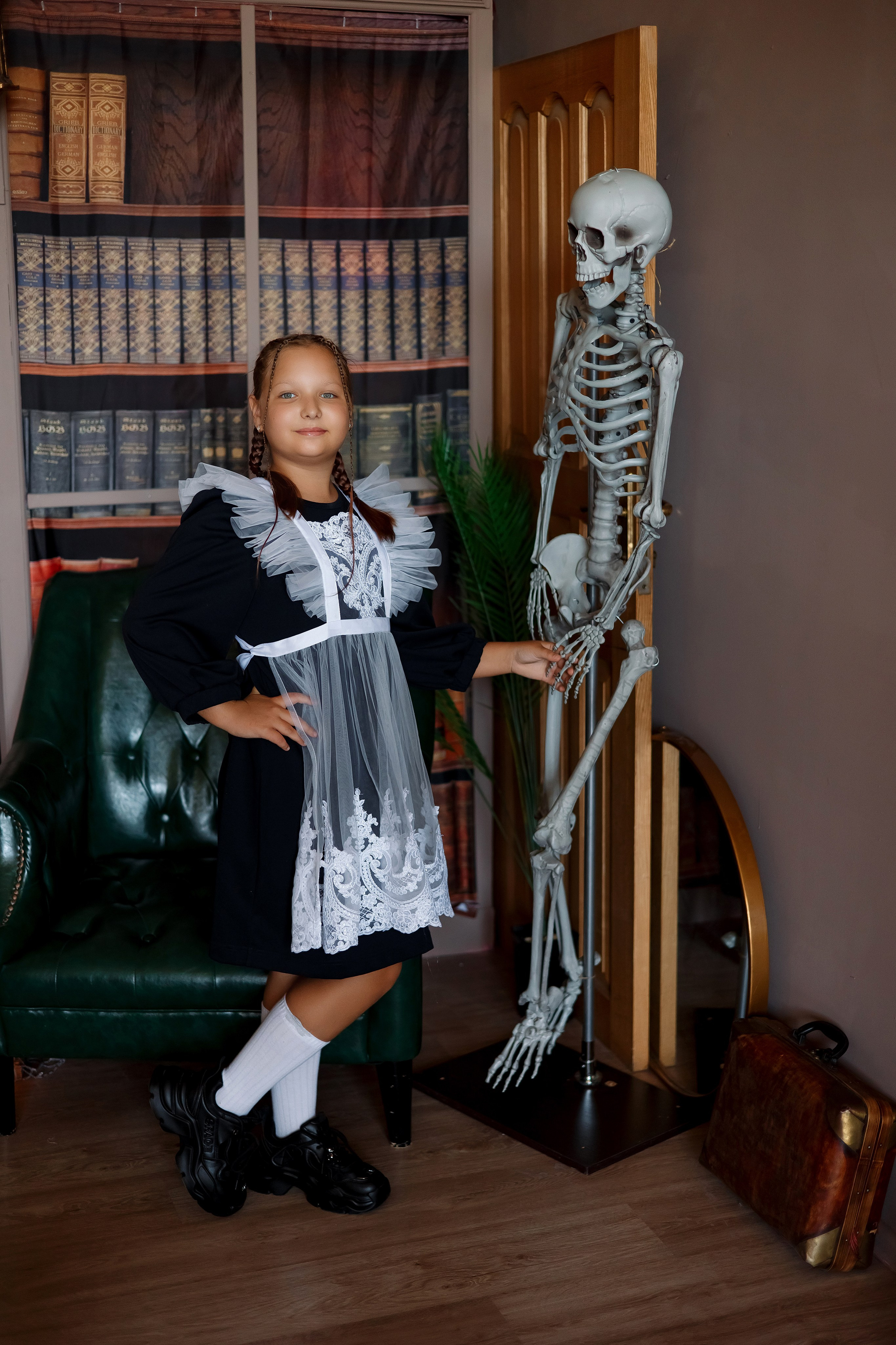 4 класс фотосессия в фотостудии. Фотограф Любовь Корниенко, Примоский край