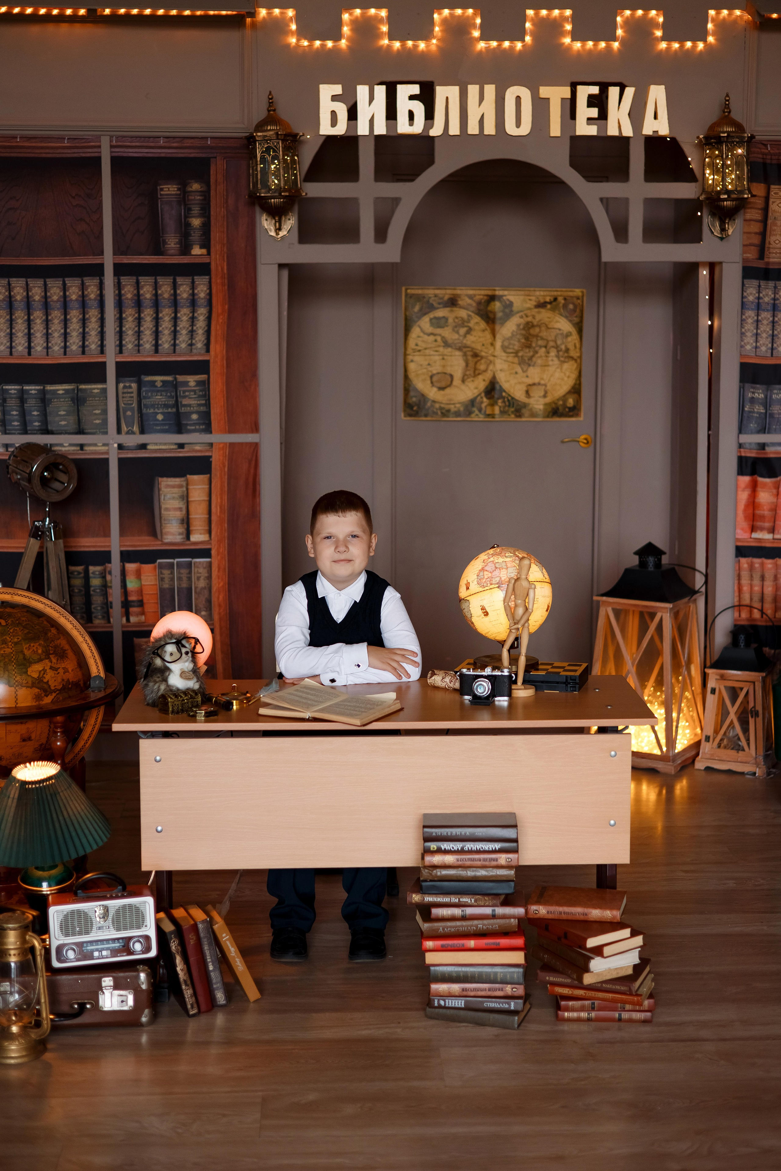 4 класс. Фотограф Любовь Корниенко, Примоский край