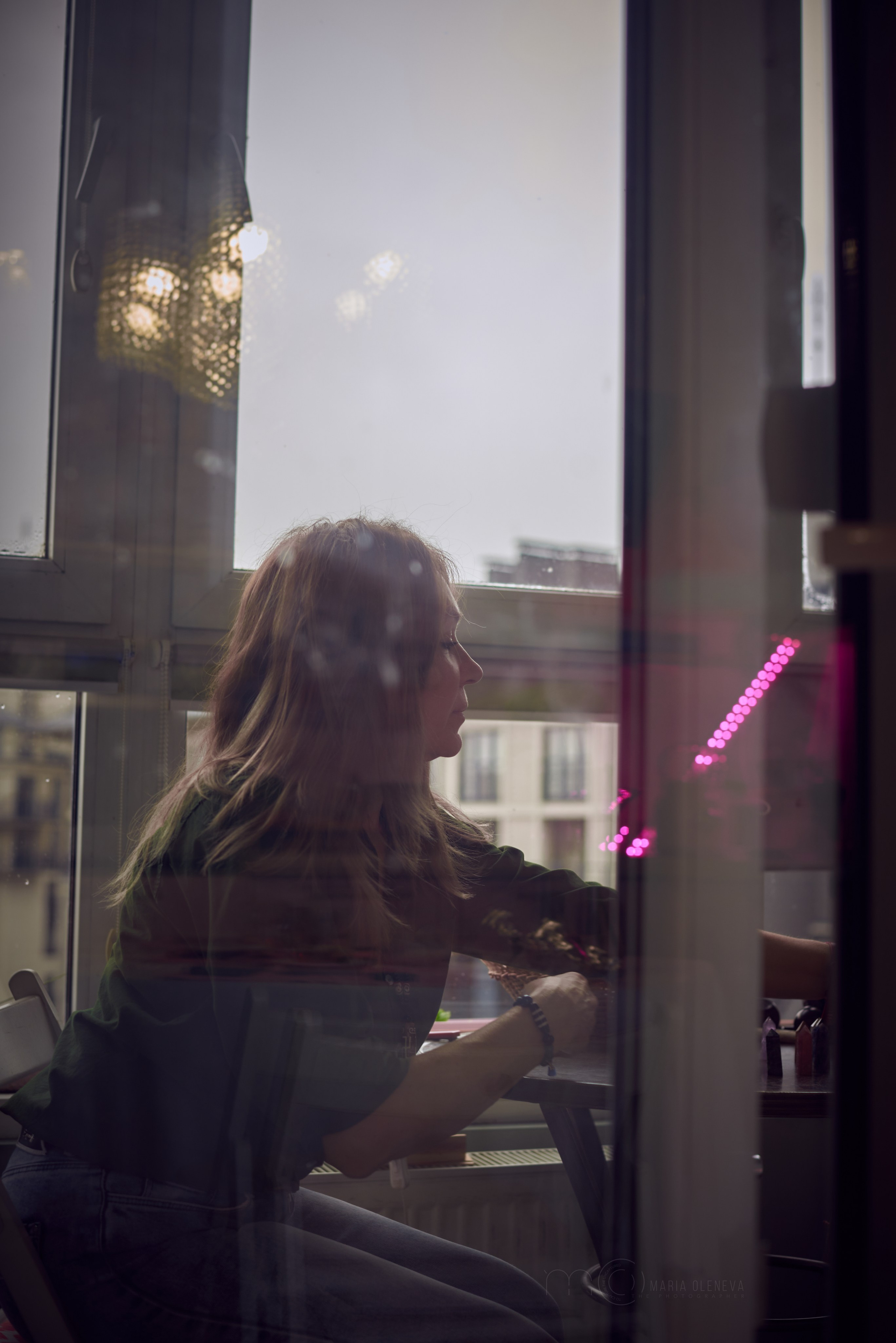 Уютно-домашнее. Фотограф Мария Оленева