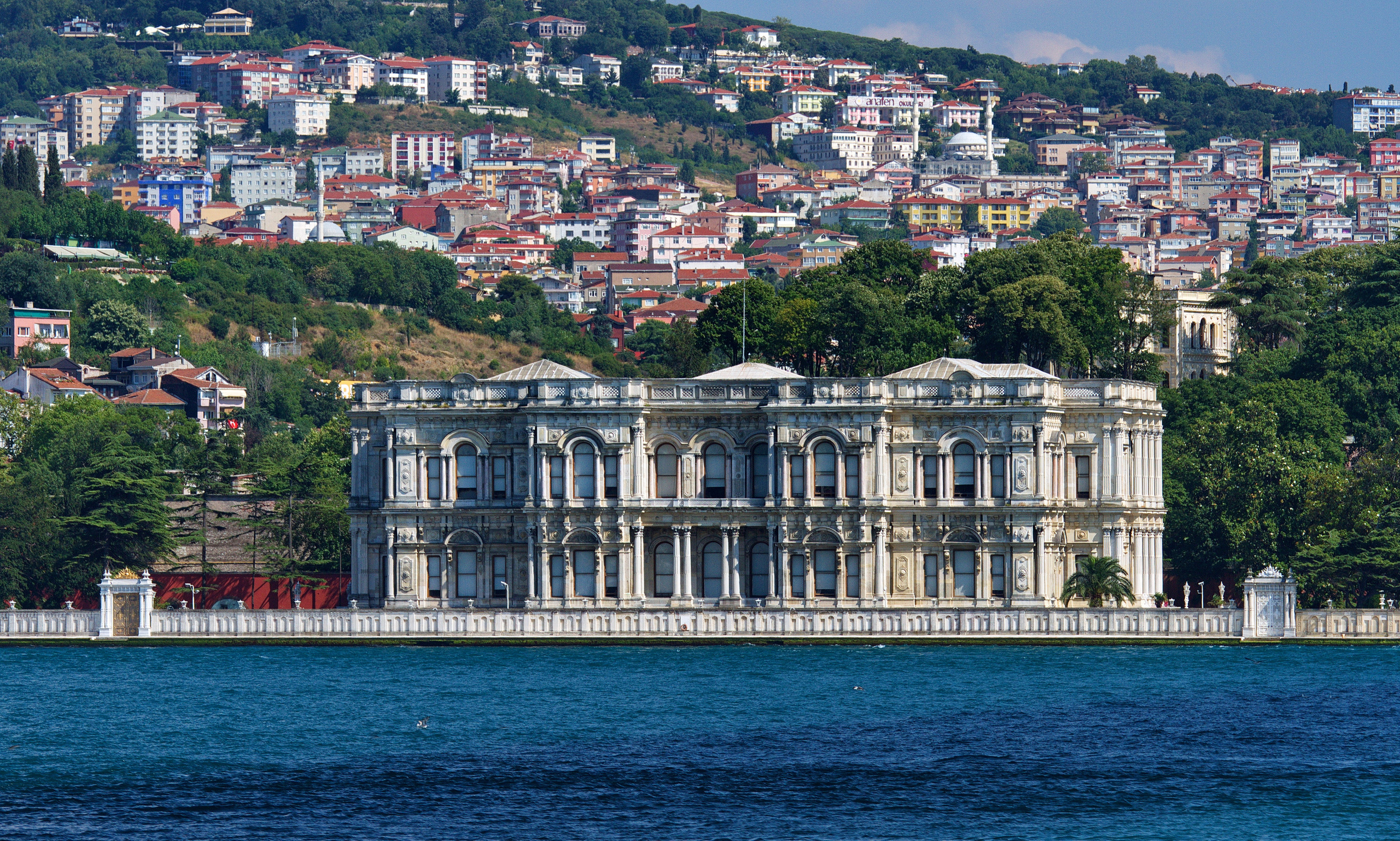 Стамбул, город столица трех великих империй
