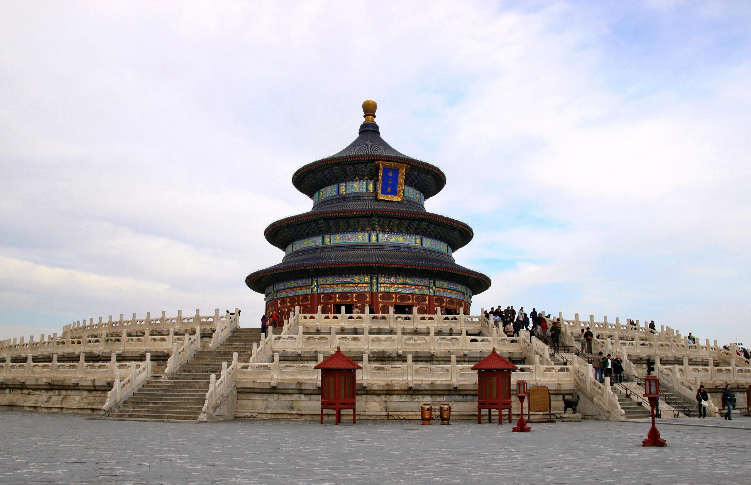 Китай в фотографиях из поездок