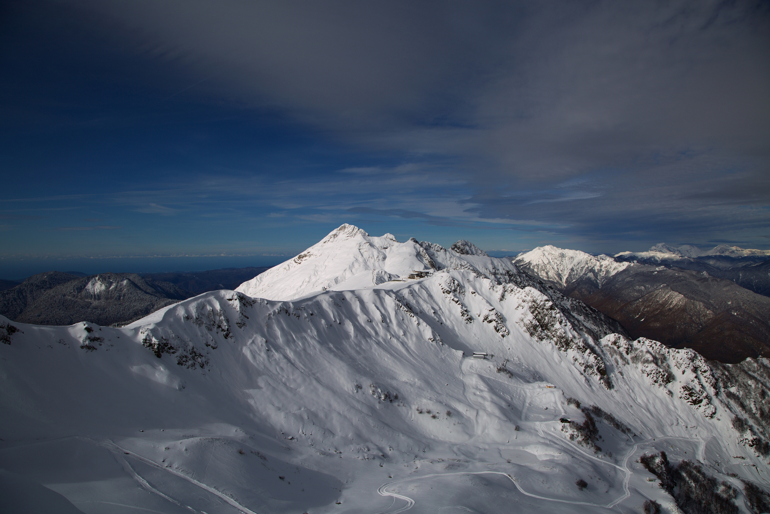 Сочи и Красная поляна в фотографиях из поездок