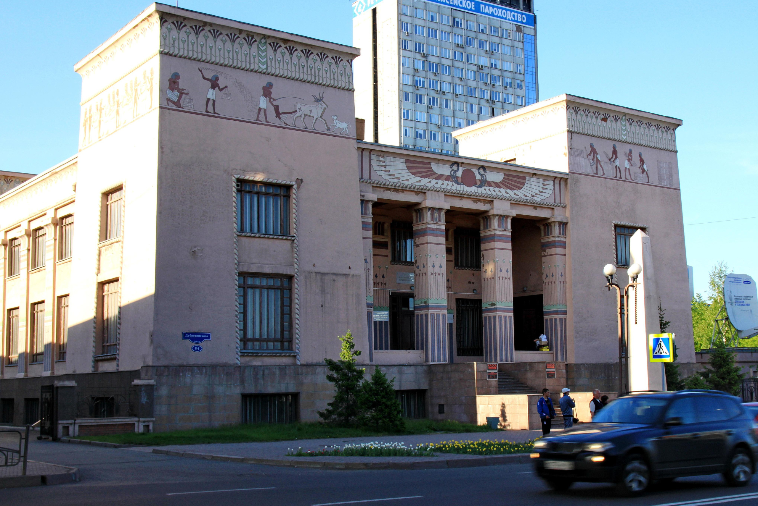 Красноярск один из старейших городов Сибири