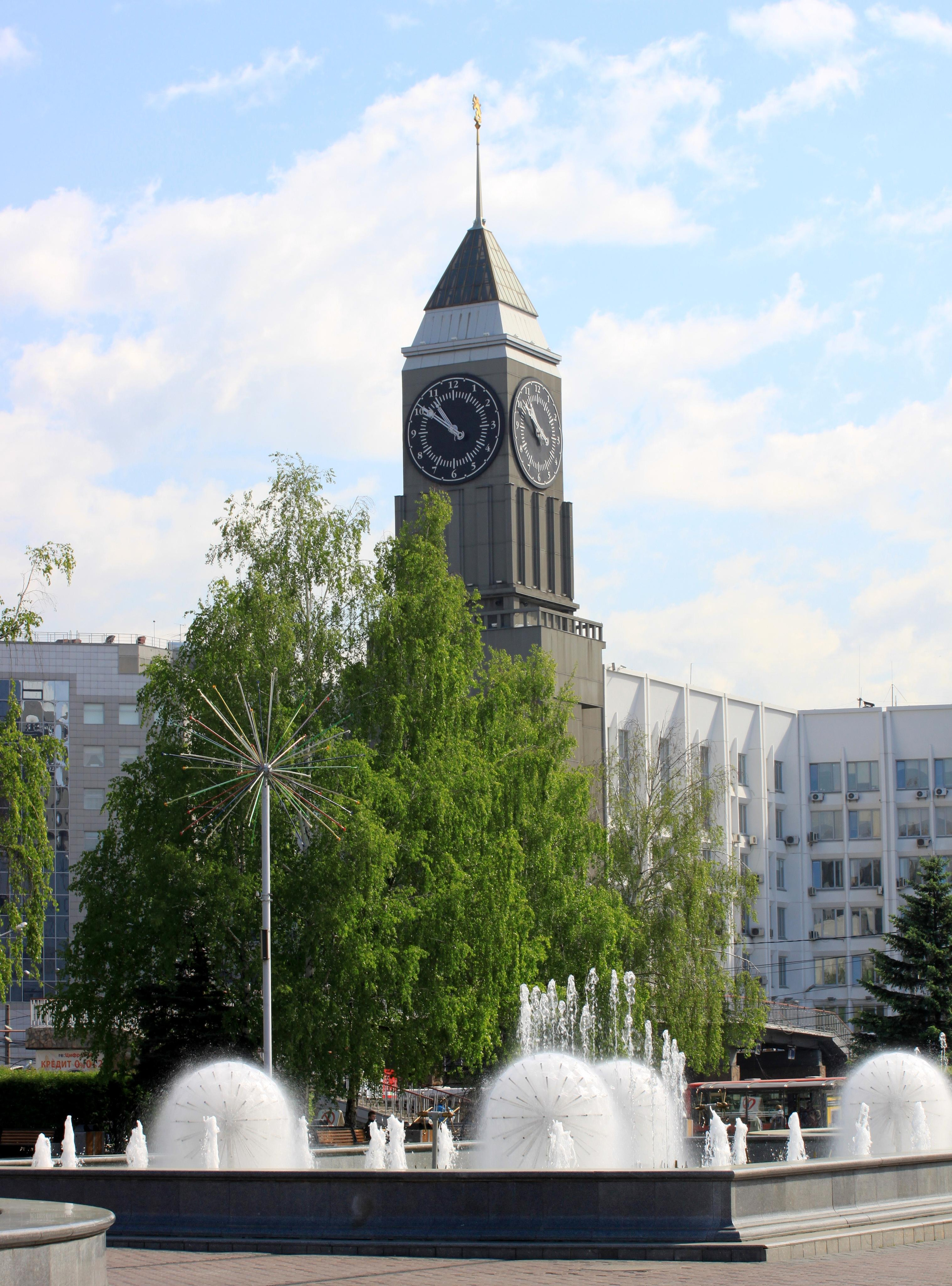 Красноярск один из старейших городов Сибири