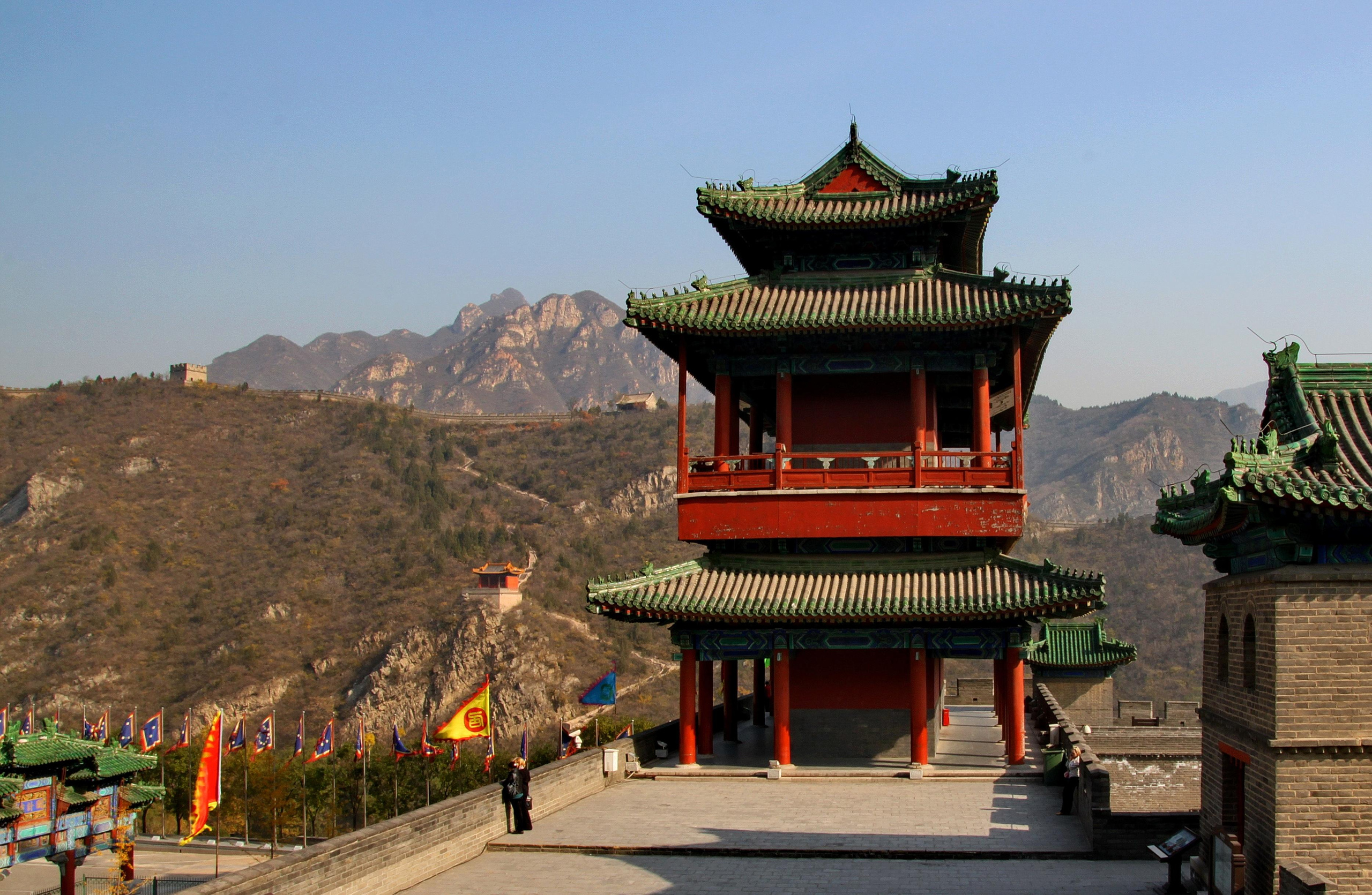 Китай в фотографиях из поездок