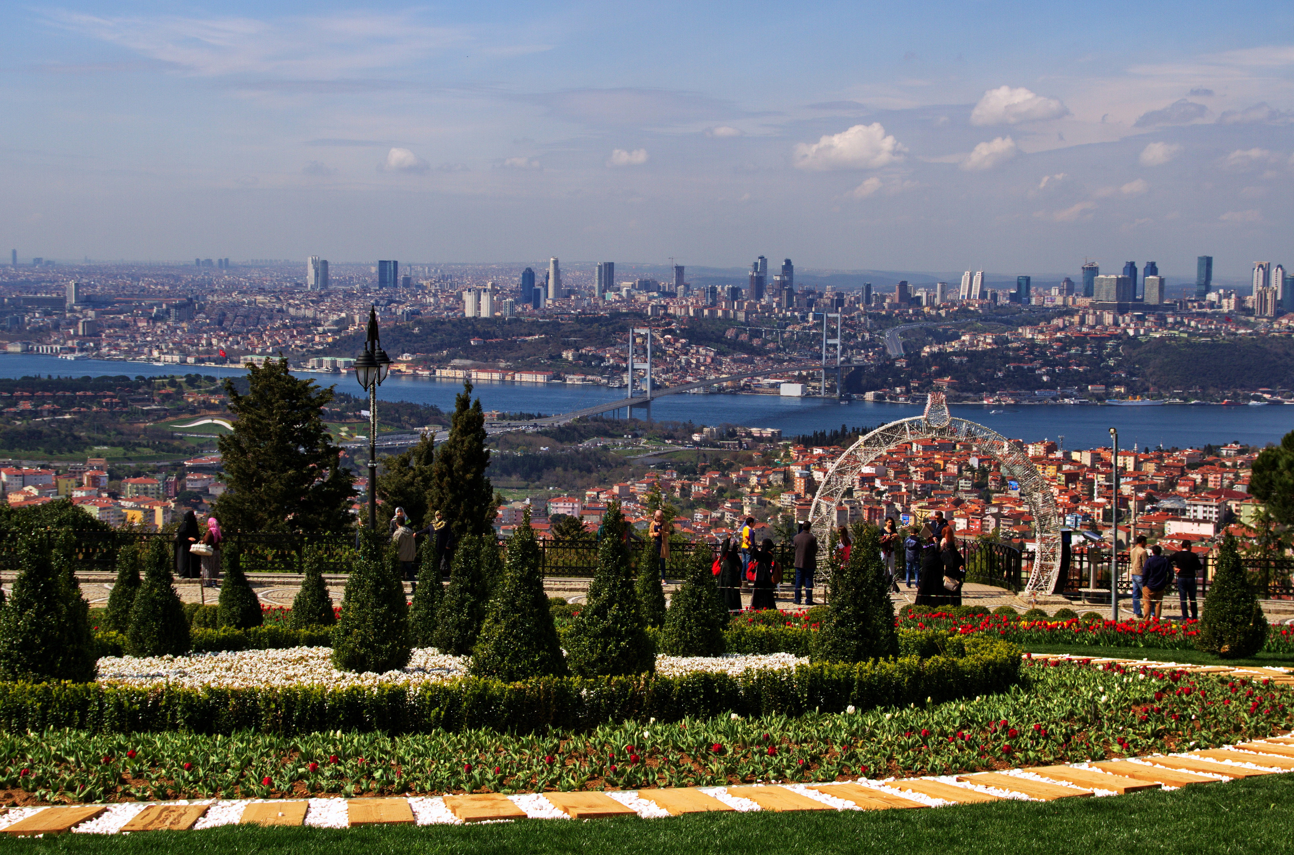 Стамбул, город столица трех великих империй