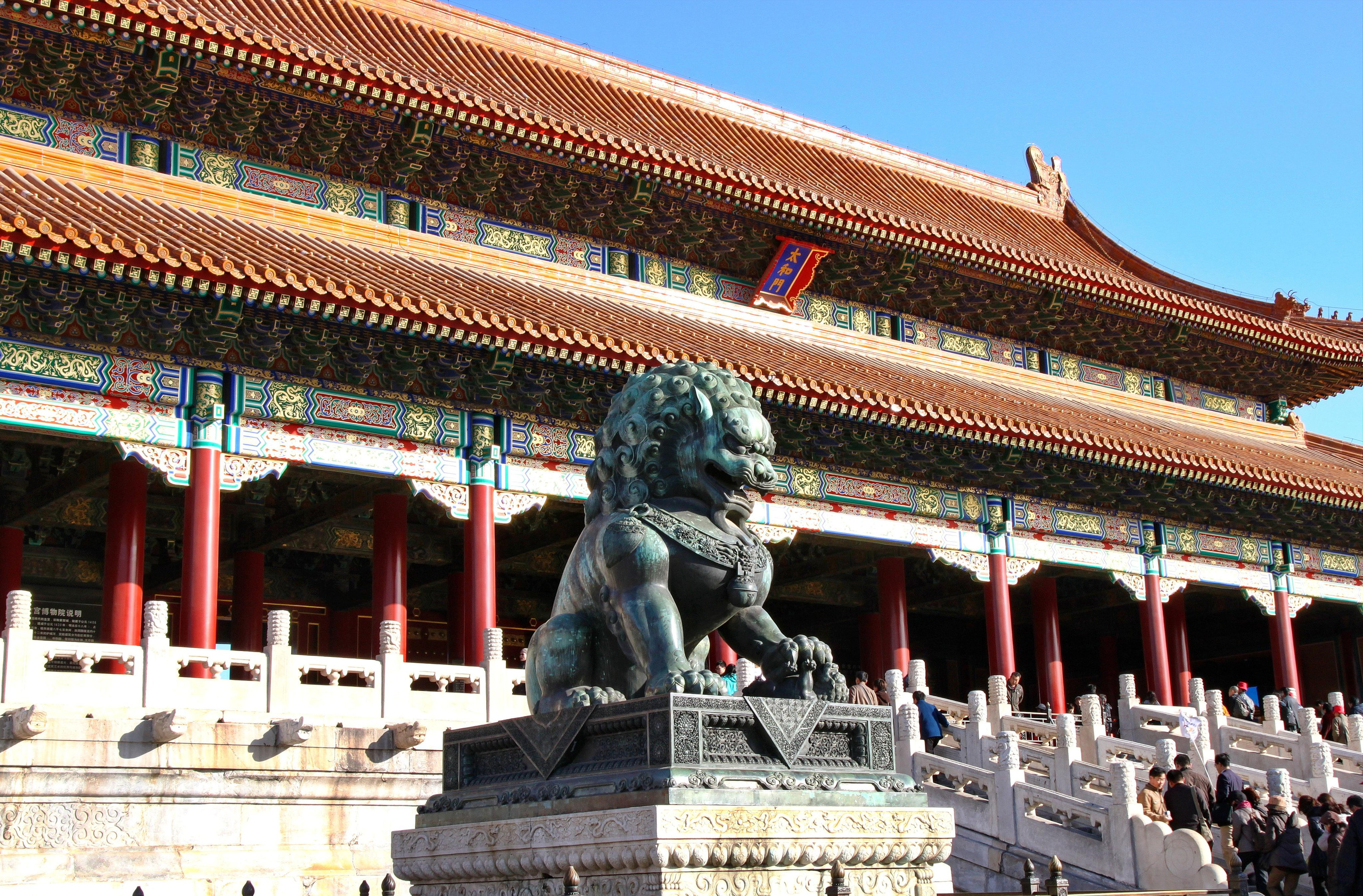 Китай в фотографиях из поездок