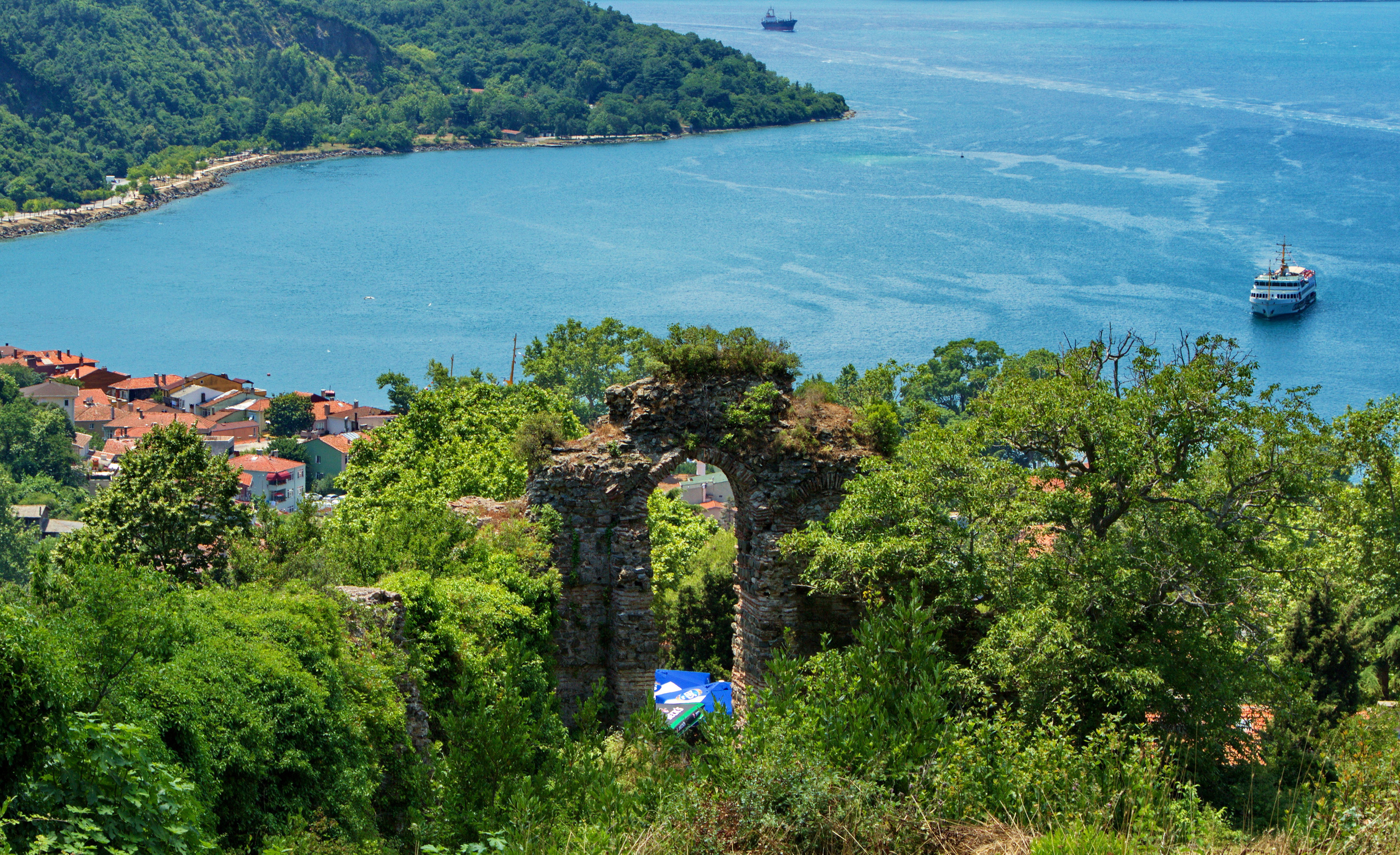 Стамбул, город столица трех великих империй