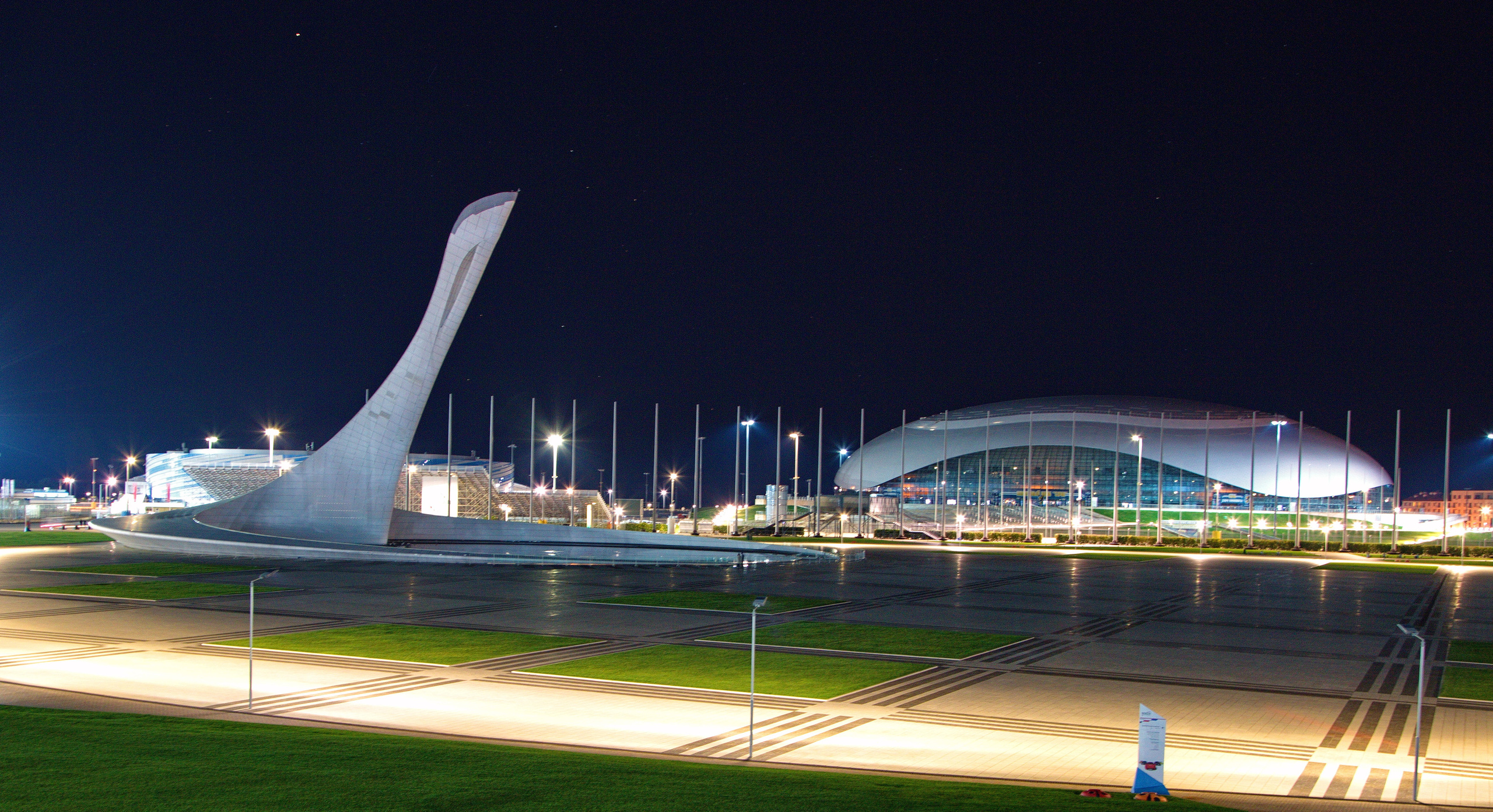 Сочи и Красная поляна в фотографиях из поездок